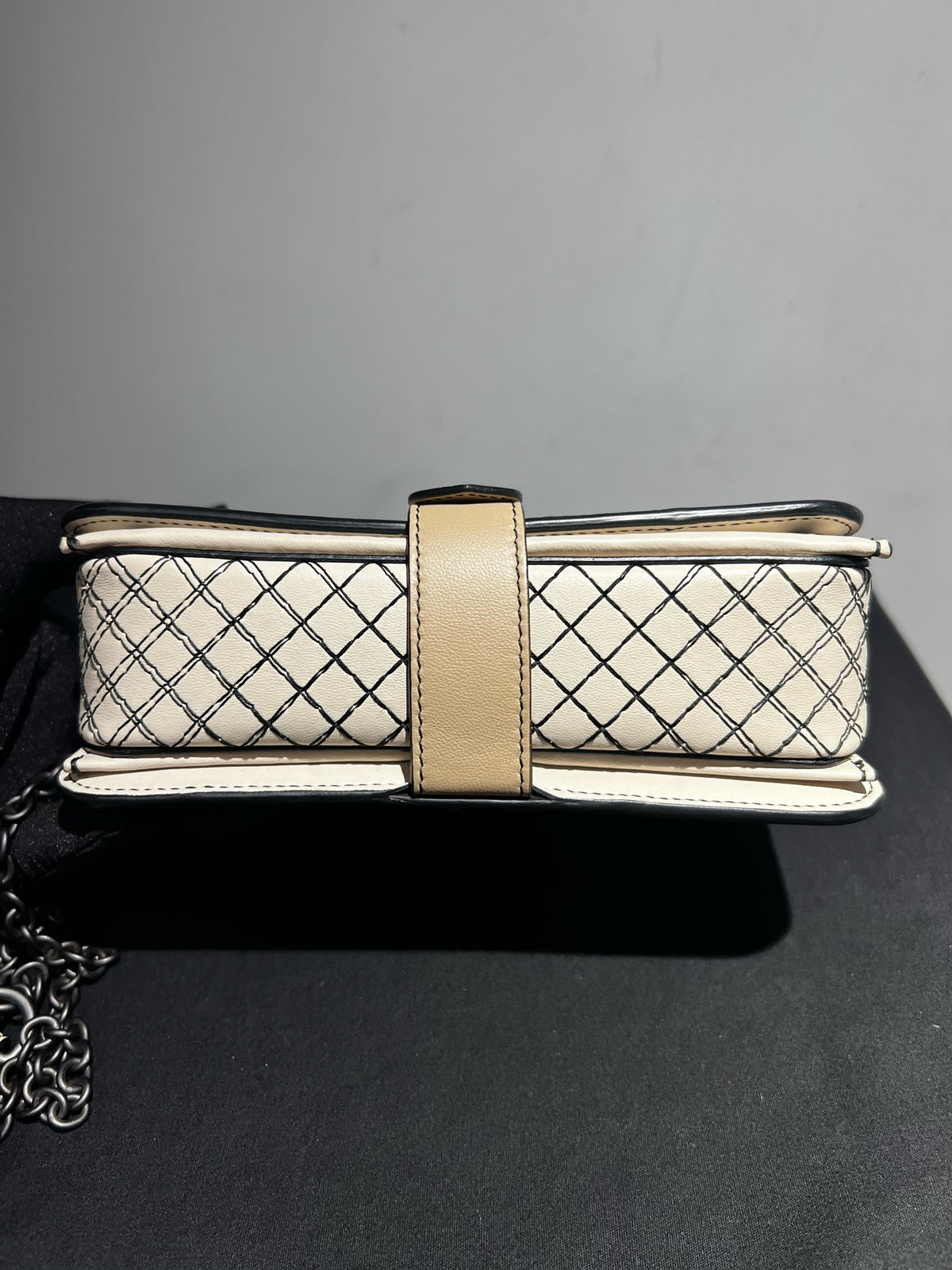 Bottega Veneta - Other - Leather - White - (small)