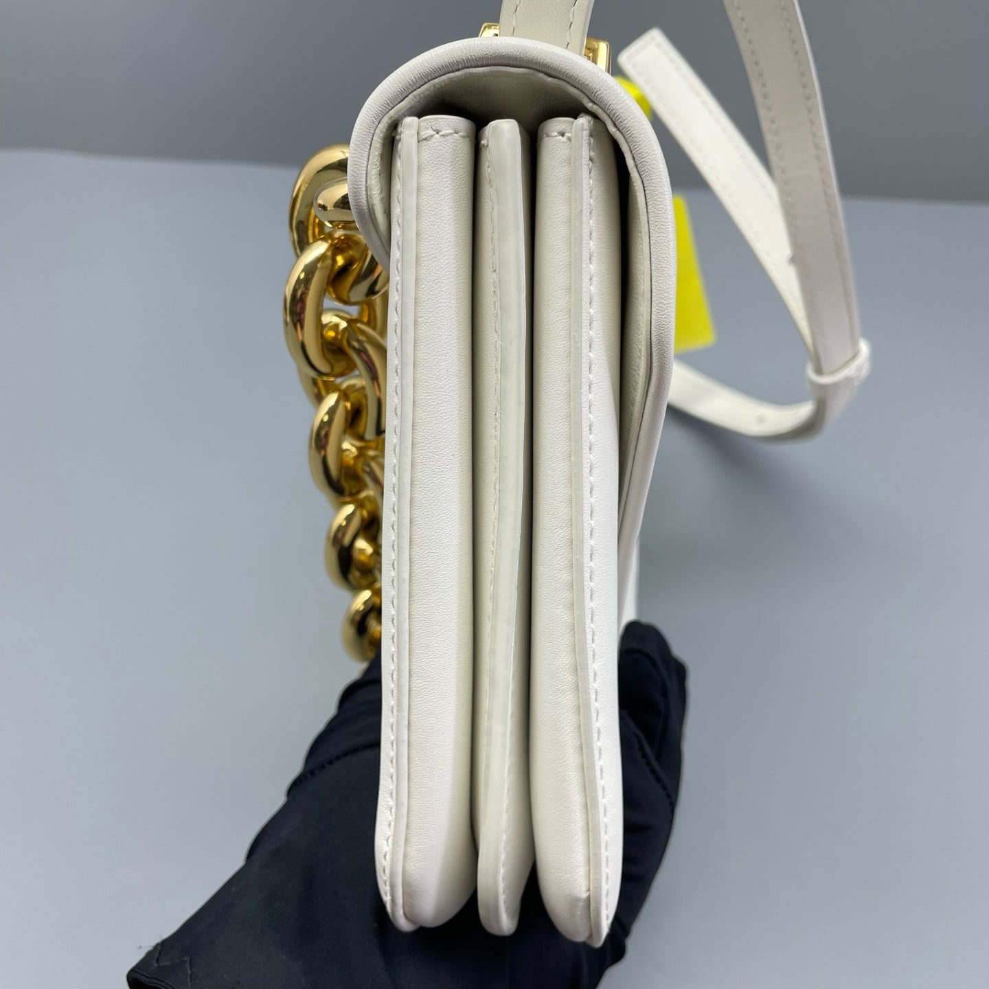 Bottega Veneta - Other - Leather - White - (Small)