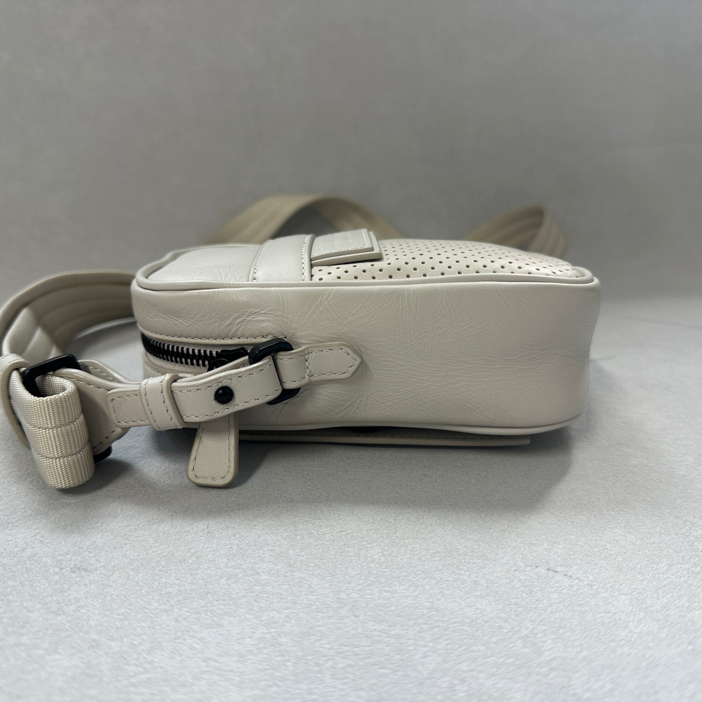 Bottega Veneta - Other - Leather - White - (small)