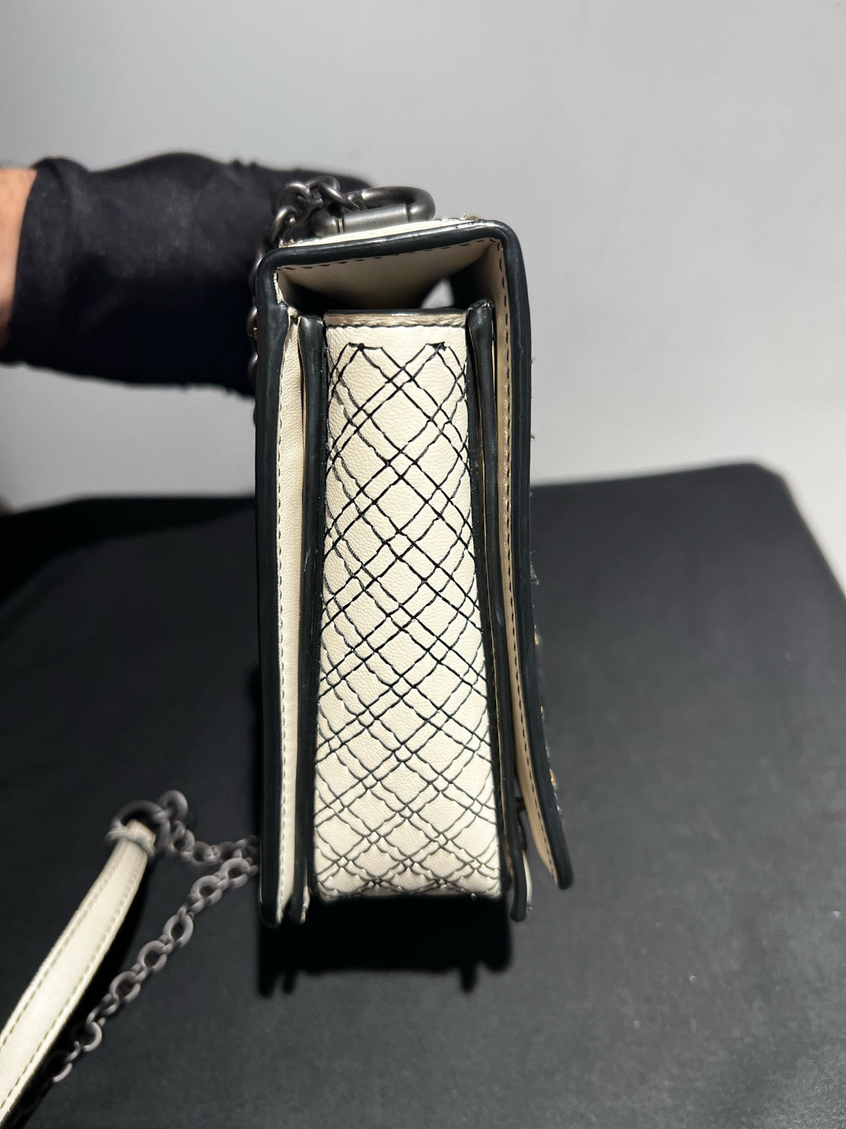 Bottega Veneta - Other - Leather - White - (small)