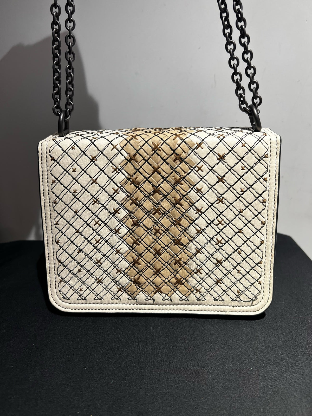 Bottega Veneta - Other - Leather - White - (small)
