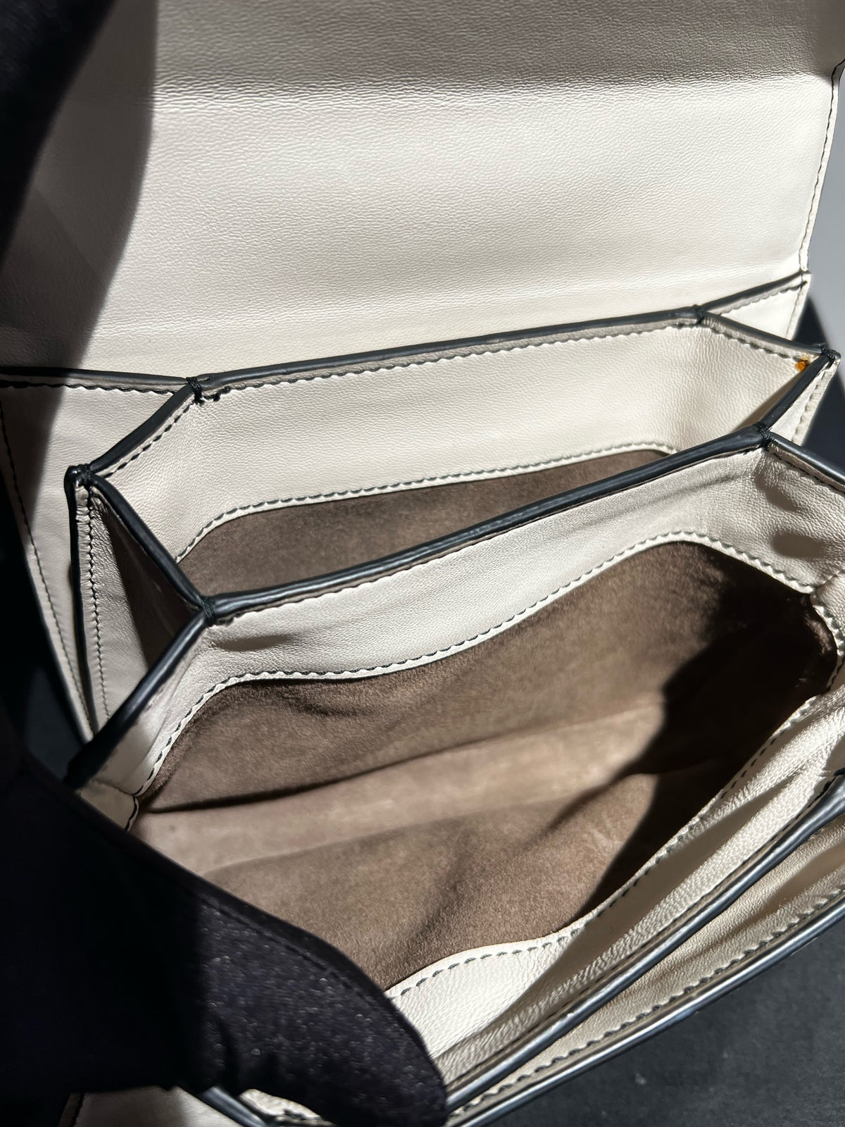 Bottega Veneta - Other - Leather - White - (small)