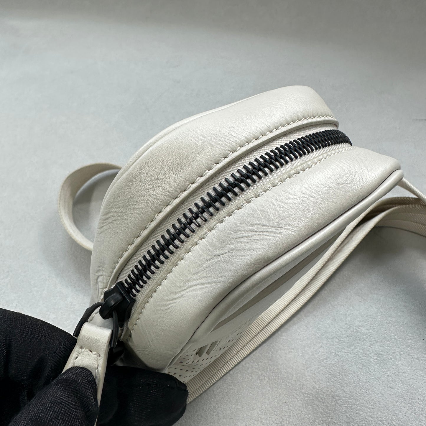 Bottega Veneta - Other - Leather - White - (small)