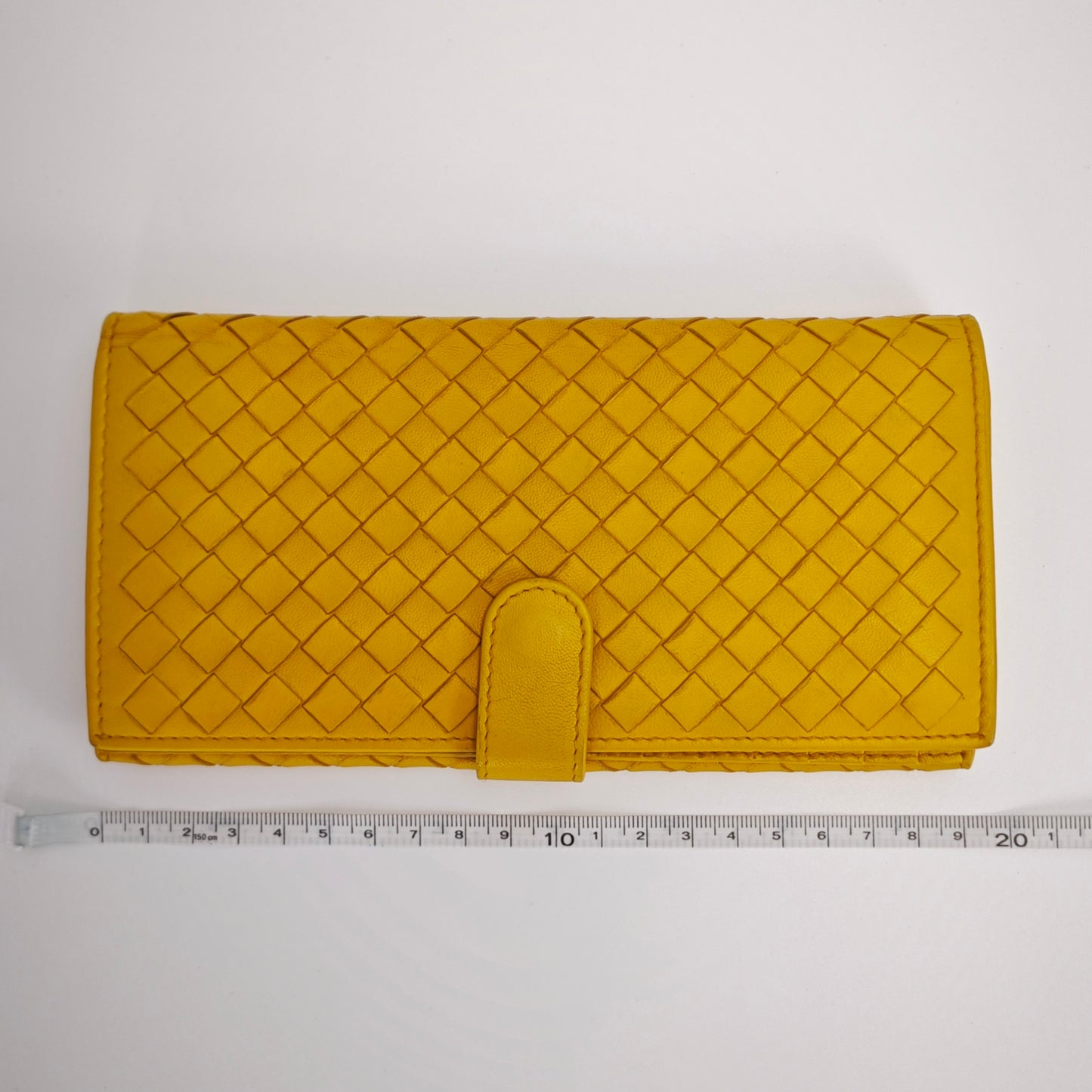 Bottega Veneta - Other - Leather - Yellow
