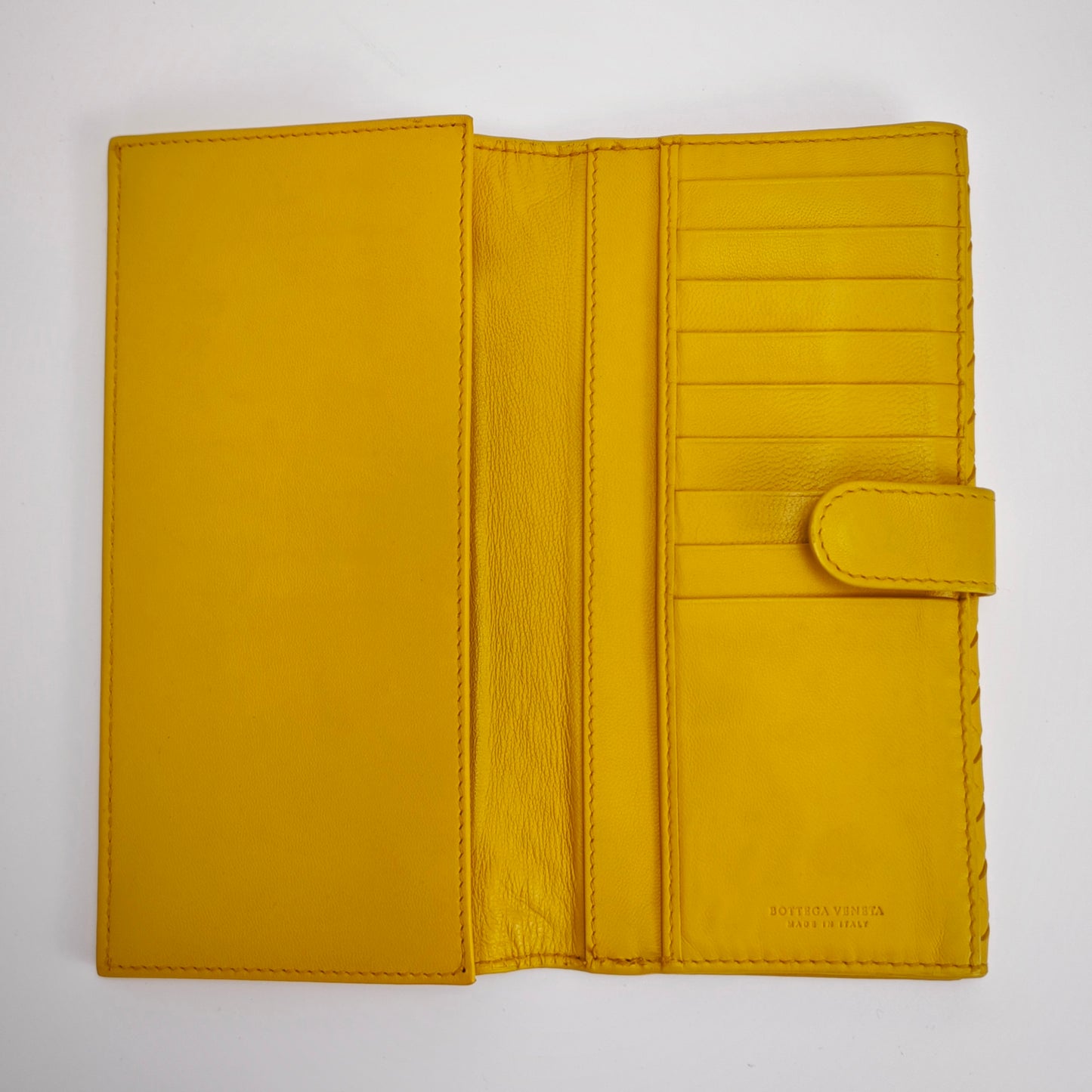 Bottega Veneta - Other - Leather - Yellow
