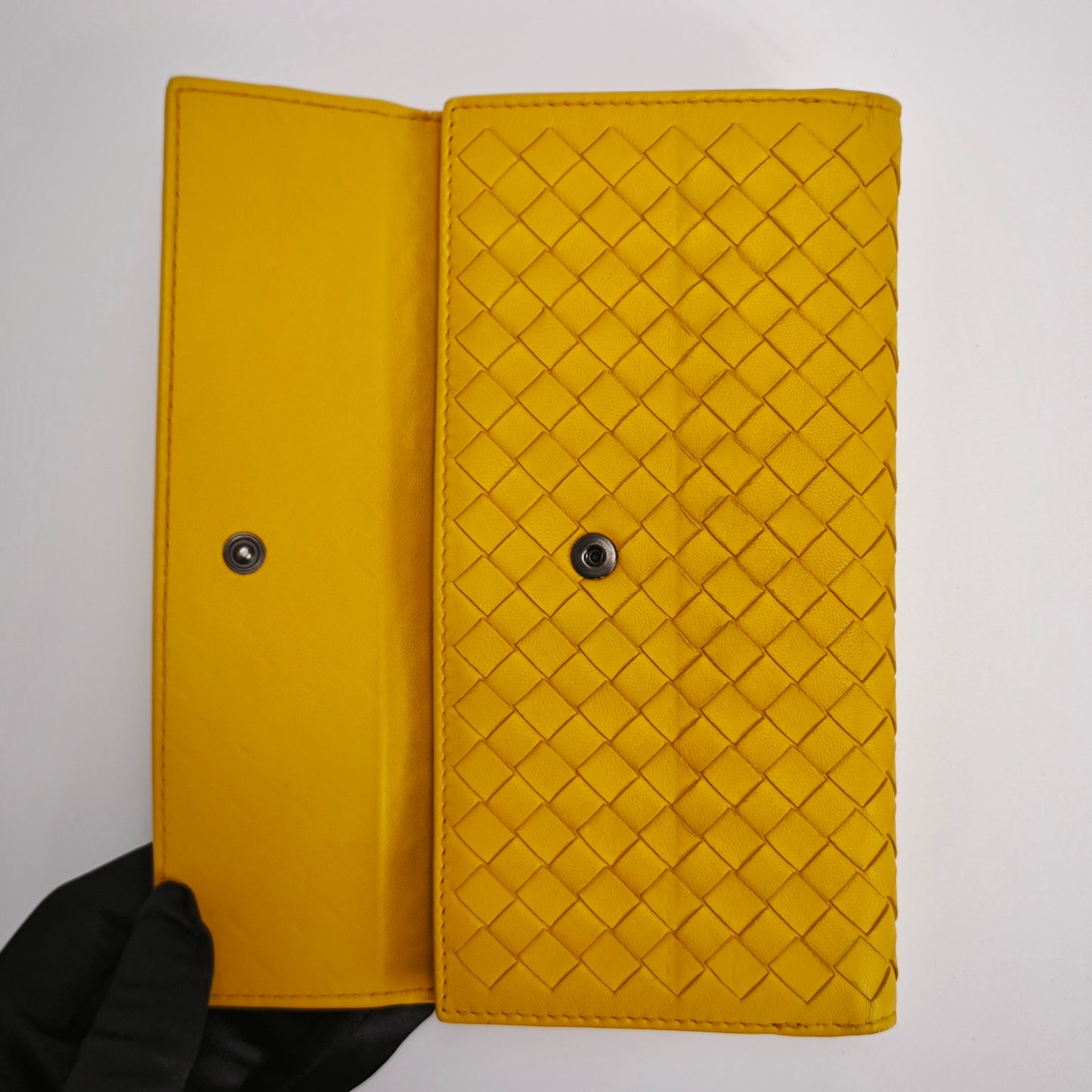 Bottega Veneta - Other - Leather - Yellow