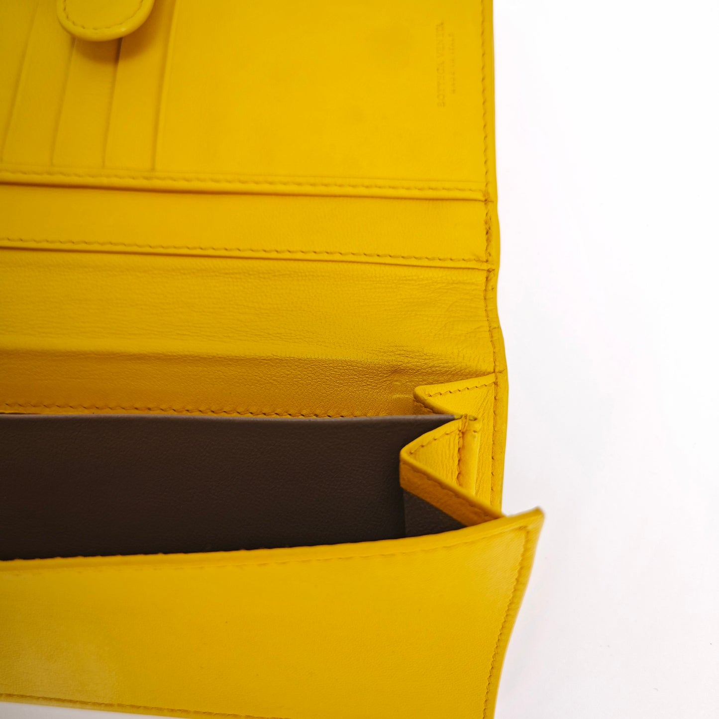 Bottega Veneta - Other - Leather - Yellow