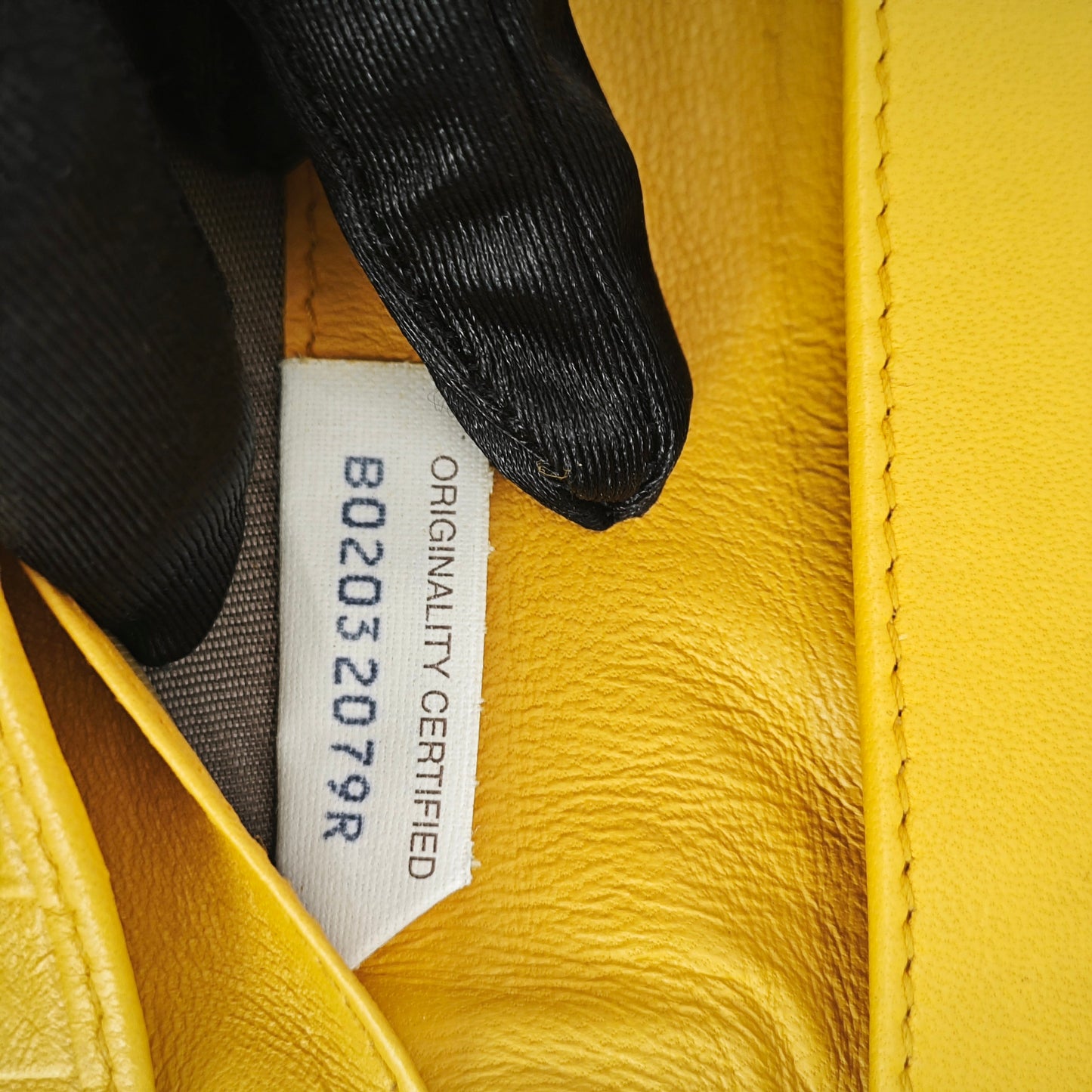Bottega Veneta - Other - Leather - Yellow