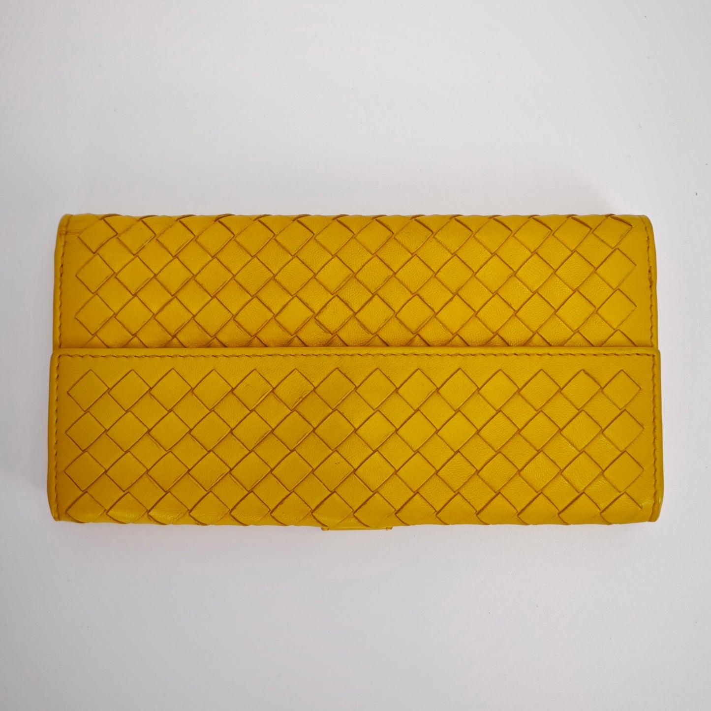 Bottega Veneta - Other - Leather - Yellow