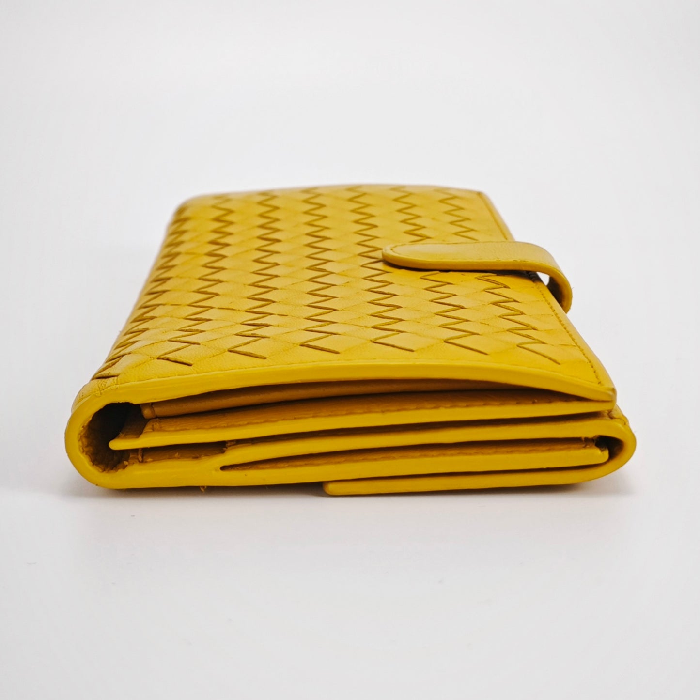 Bottega Veneta - Other - Leather - Yellow