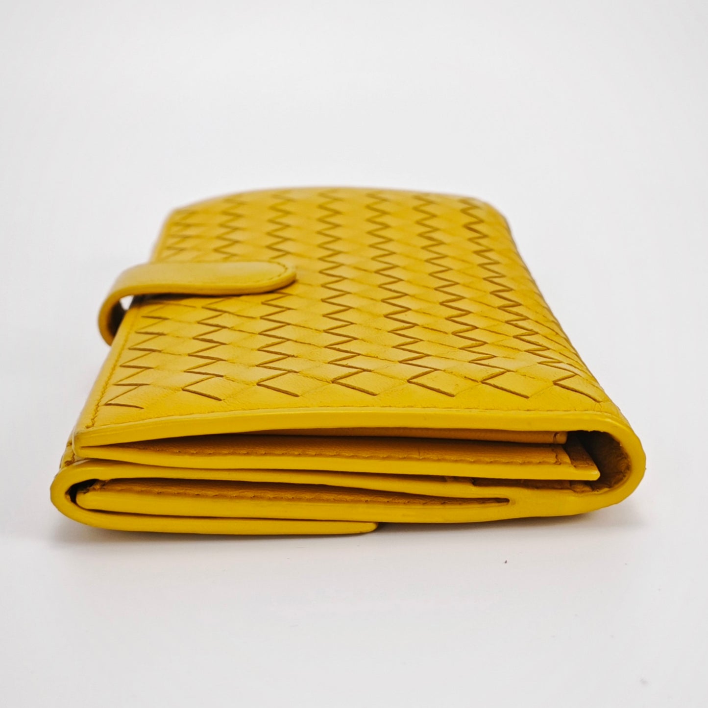 Bottega Veneta - Other - Leather - Yellow