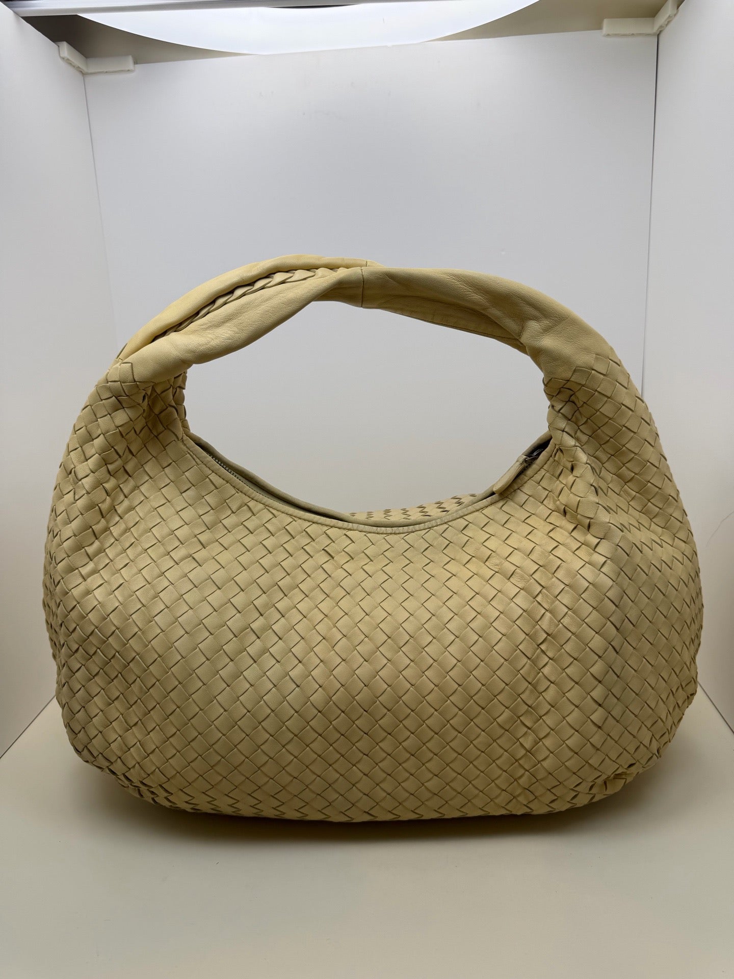 Bottega Veneta - Other - Leather - Yellow - (large)
