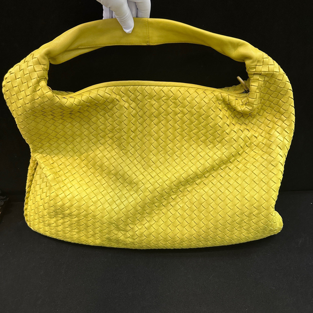 Bottega Veneta - Other - Leather - Yellow - (Large)