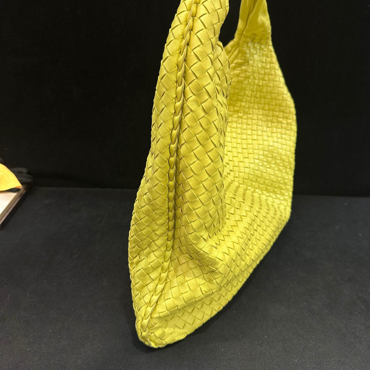 Bottega Veneta - Other - Leather - Yellow - (Large)