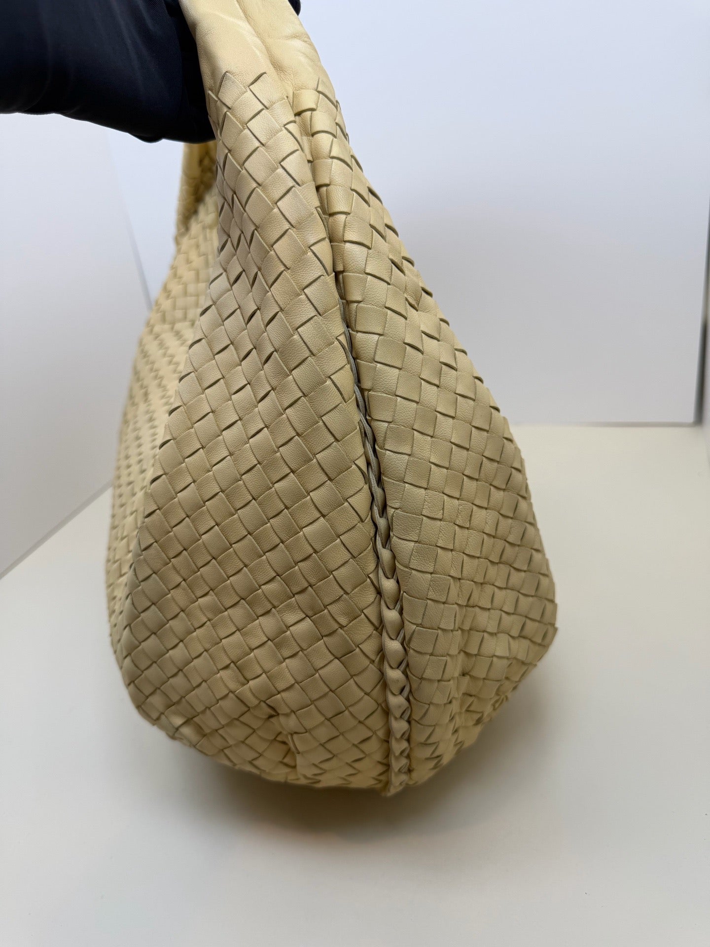 Bottega Veneta - Other - Leather - Yellow - (large)