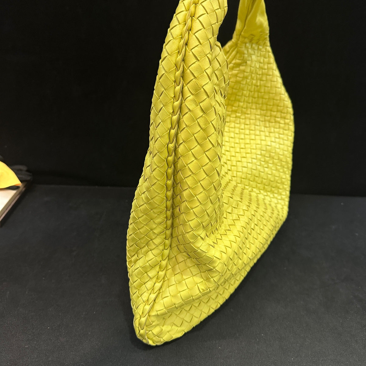 Bottega Veneta - Other - Leather - Yellow - (Large)