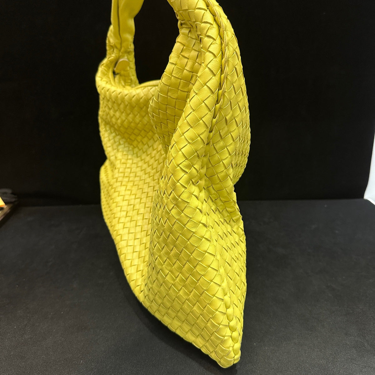 Bottega Veneta - Other - Leather - Yellow - (Large)