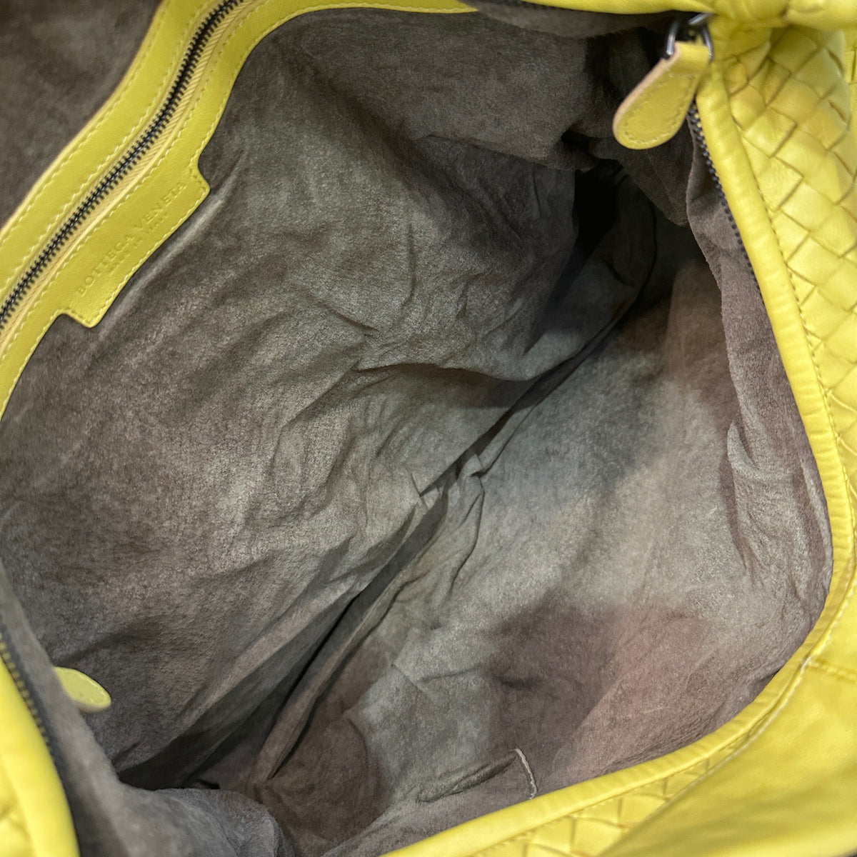 Bottega Veneta - Other - Leather - Yellow - (Large)