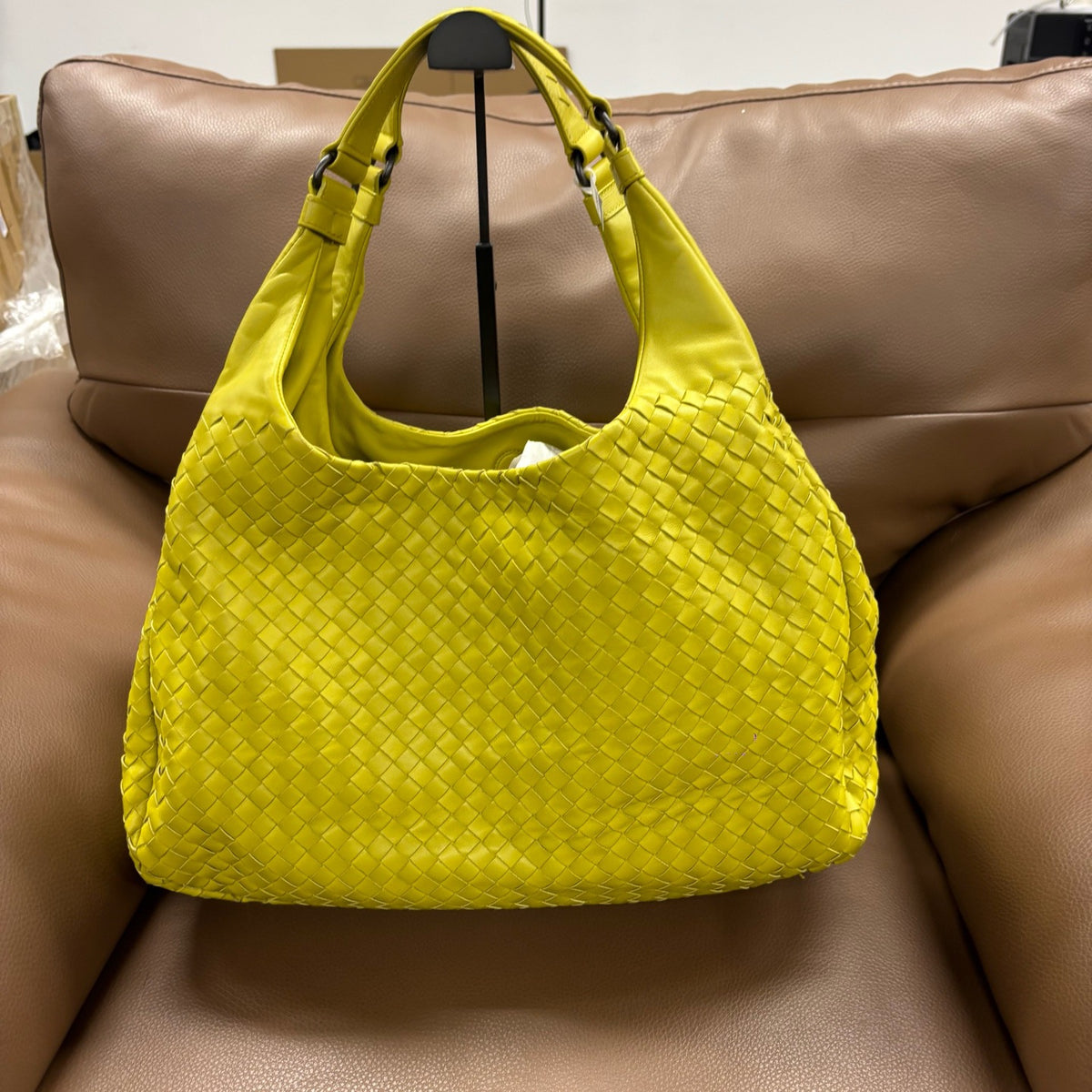 Bottega Veneta - Other - Leather - Yellow - (medium)