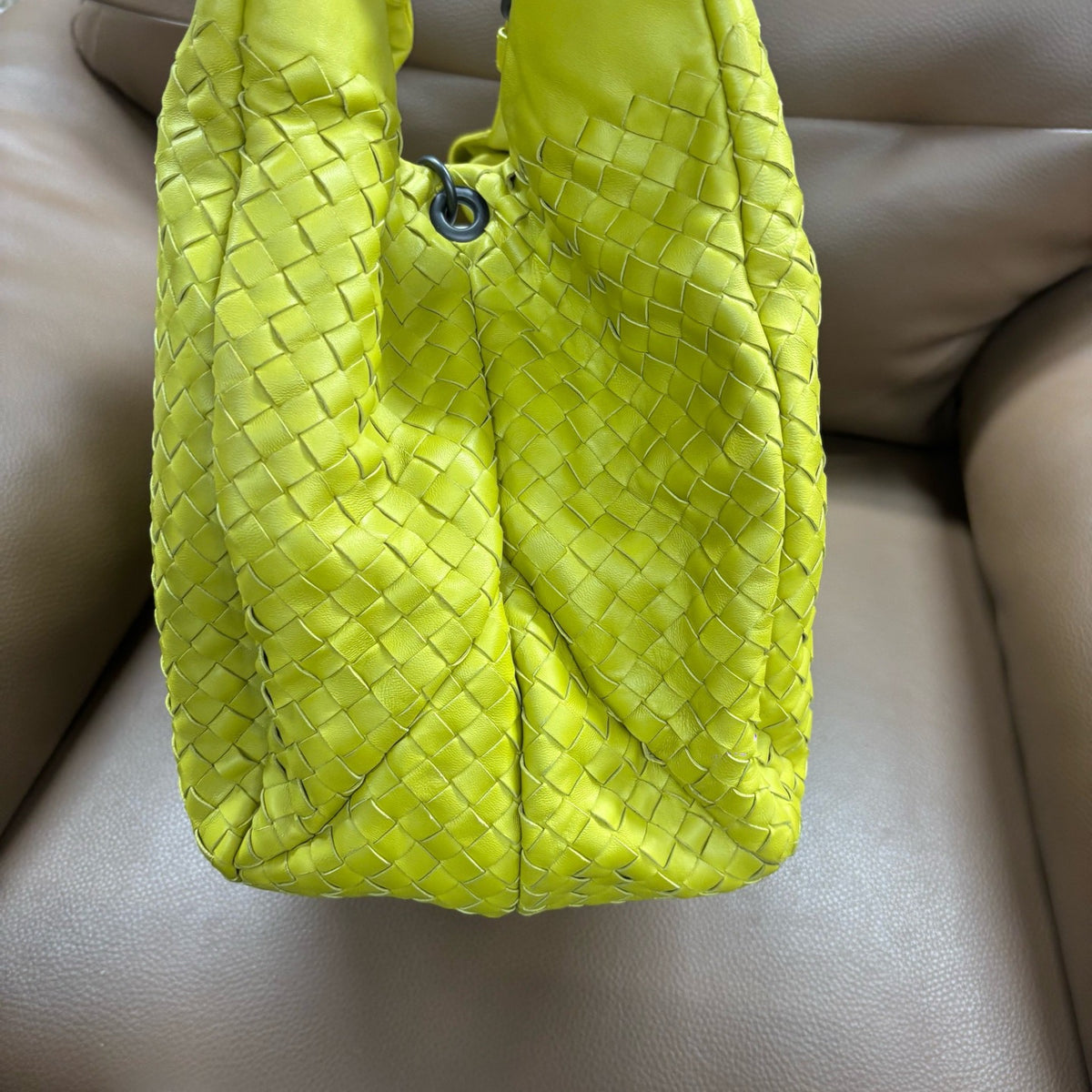 Bottega Veneta - Other - Leather - Yellow - (medium)