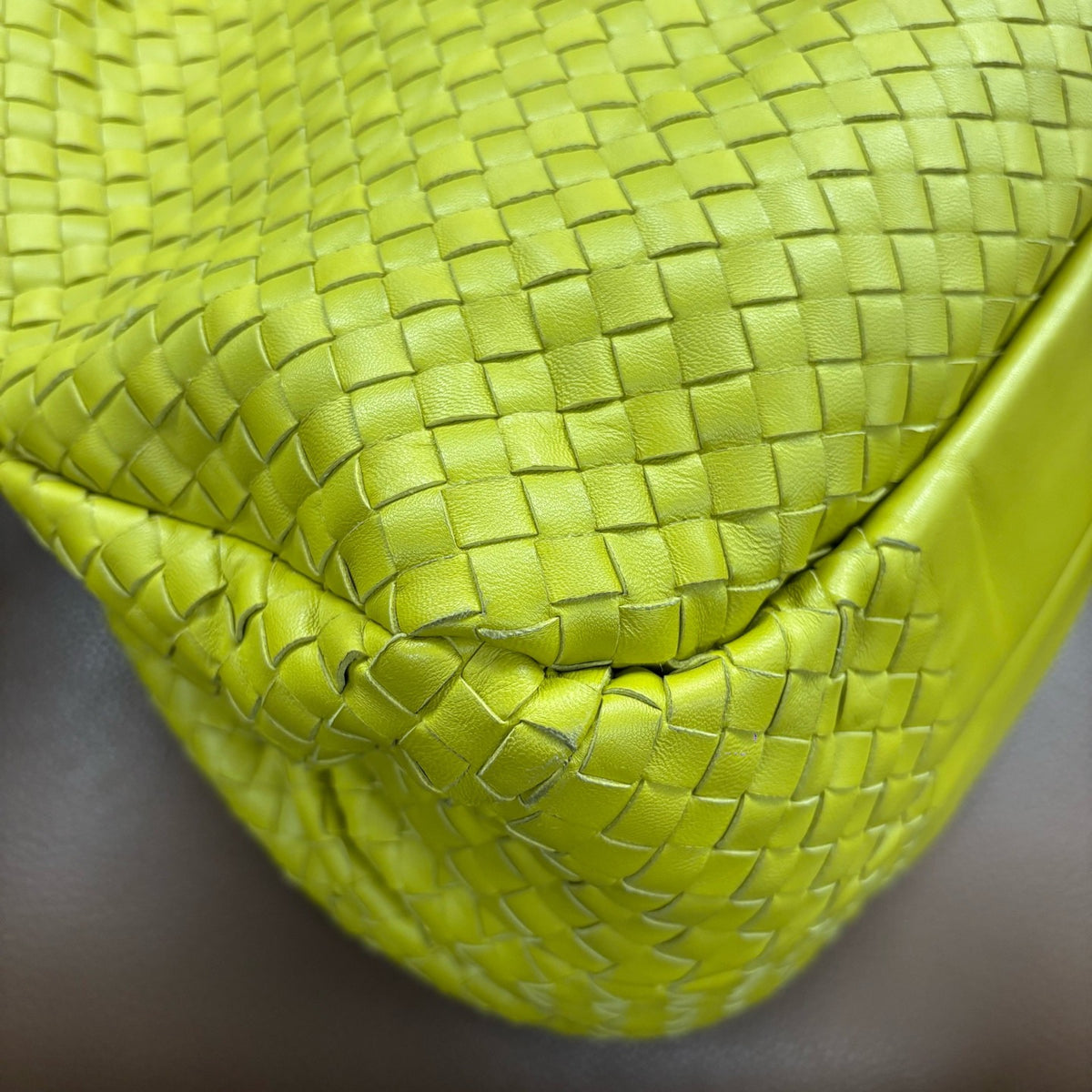 Bottega Veneta - Other - Leather - Yellow - (medium)