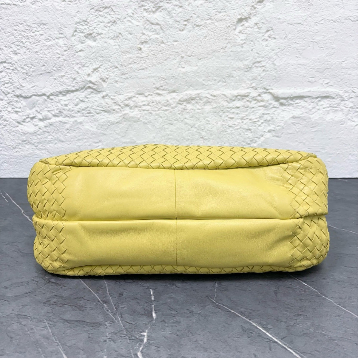 Bottega Veneta - Other - Leather - Yellow - (medium)