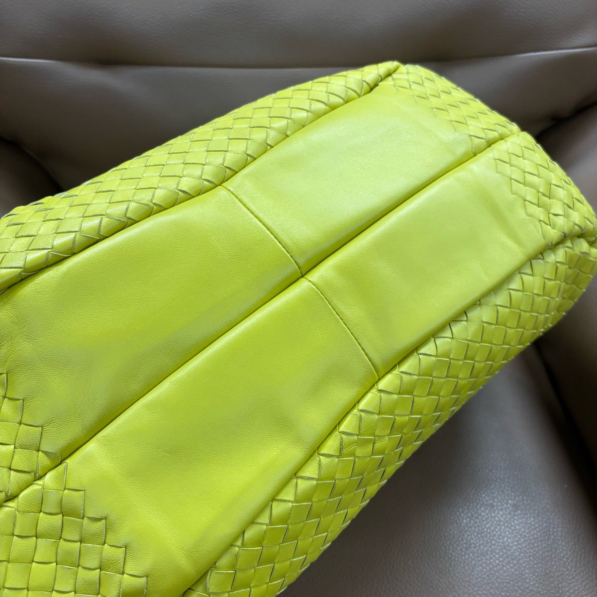 Bottega Veneta - Other - Leather - Yellow - (medium)