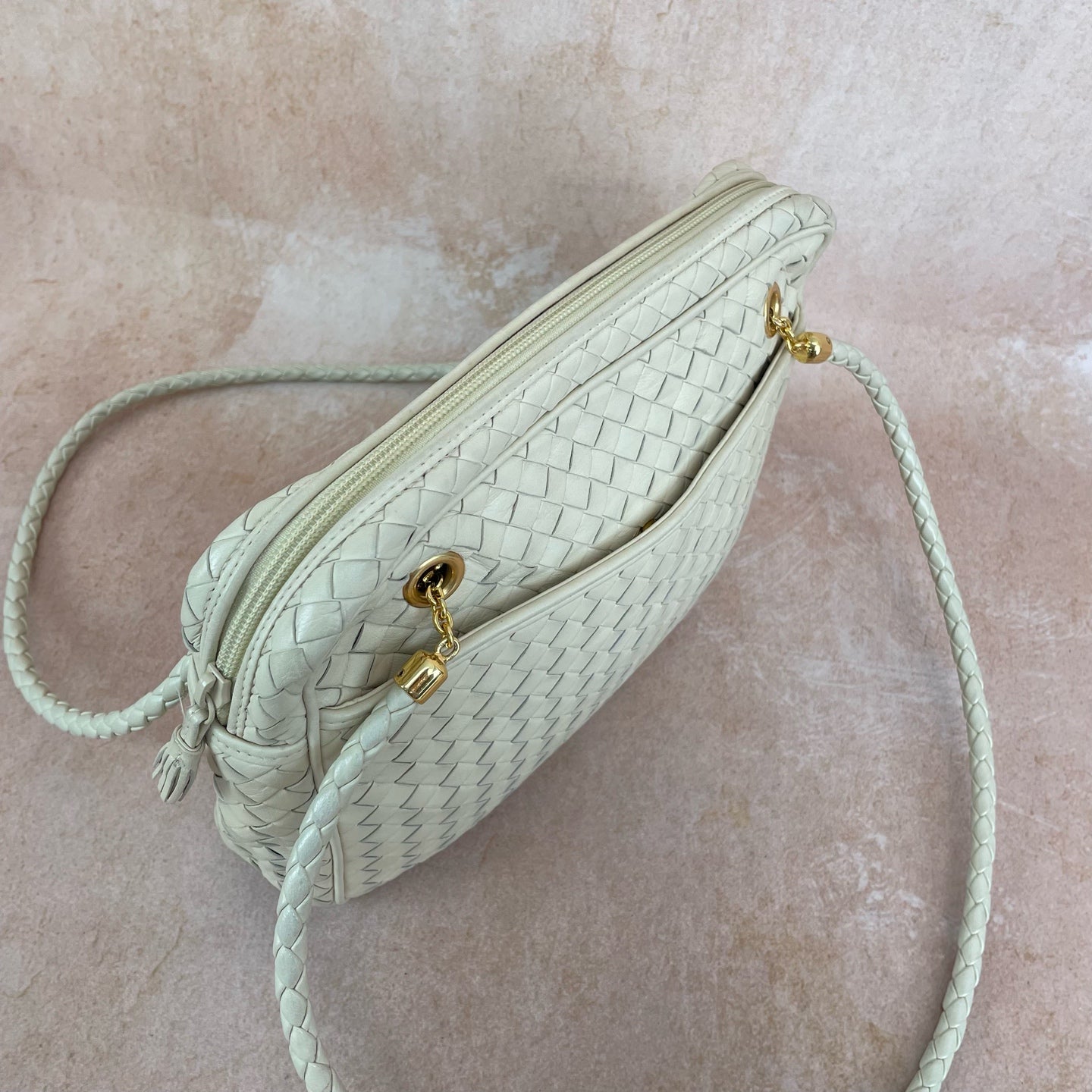Bottega Veneta - Other - Leather - Yellow - (medium)
