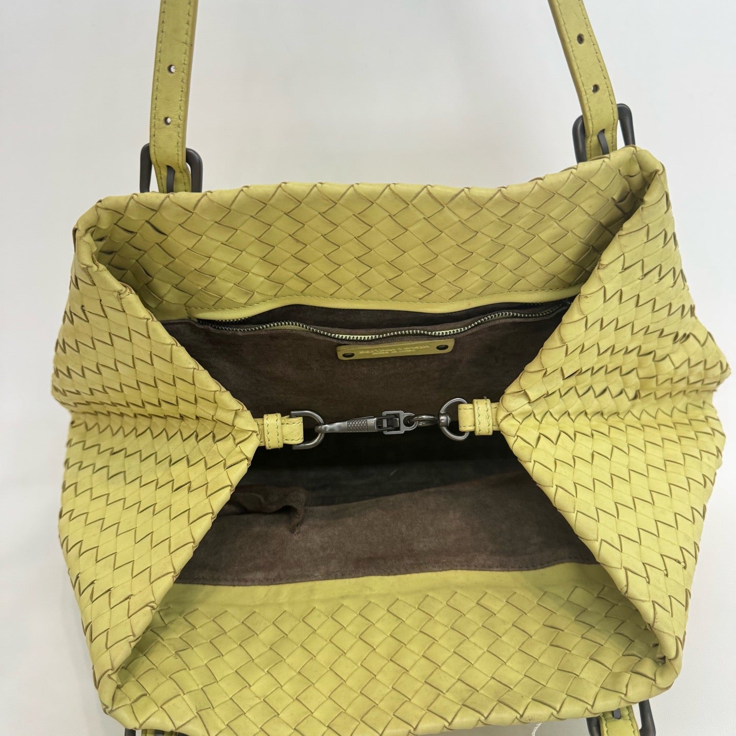 Bottega Veneta - Other - Leather - Yellow - (medium)