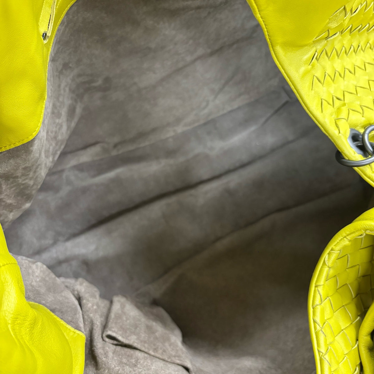 Bottega Veneta - Other - Leather - Yellow - (medium)