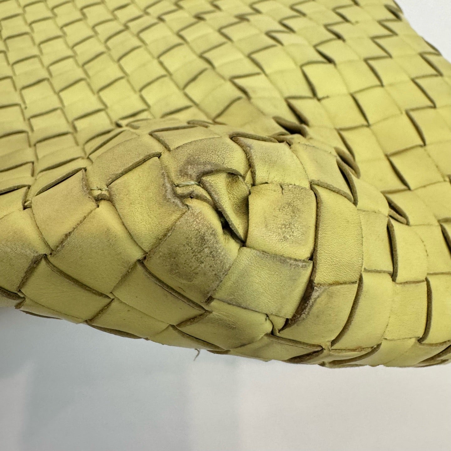 Bottega Veneta - Other - Leather - Yellow - (medium)