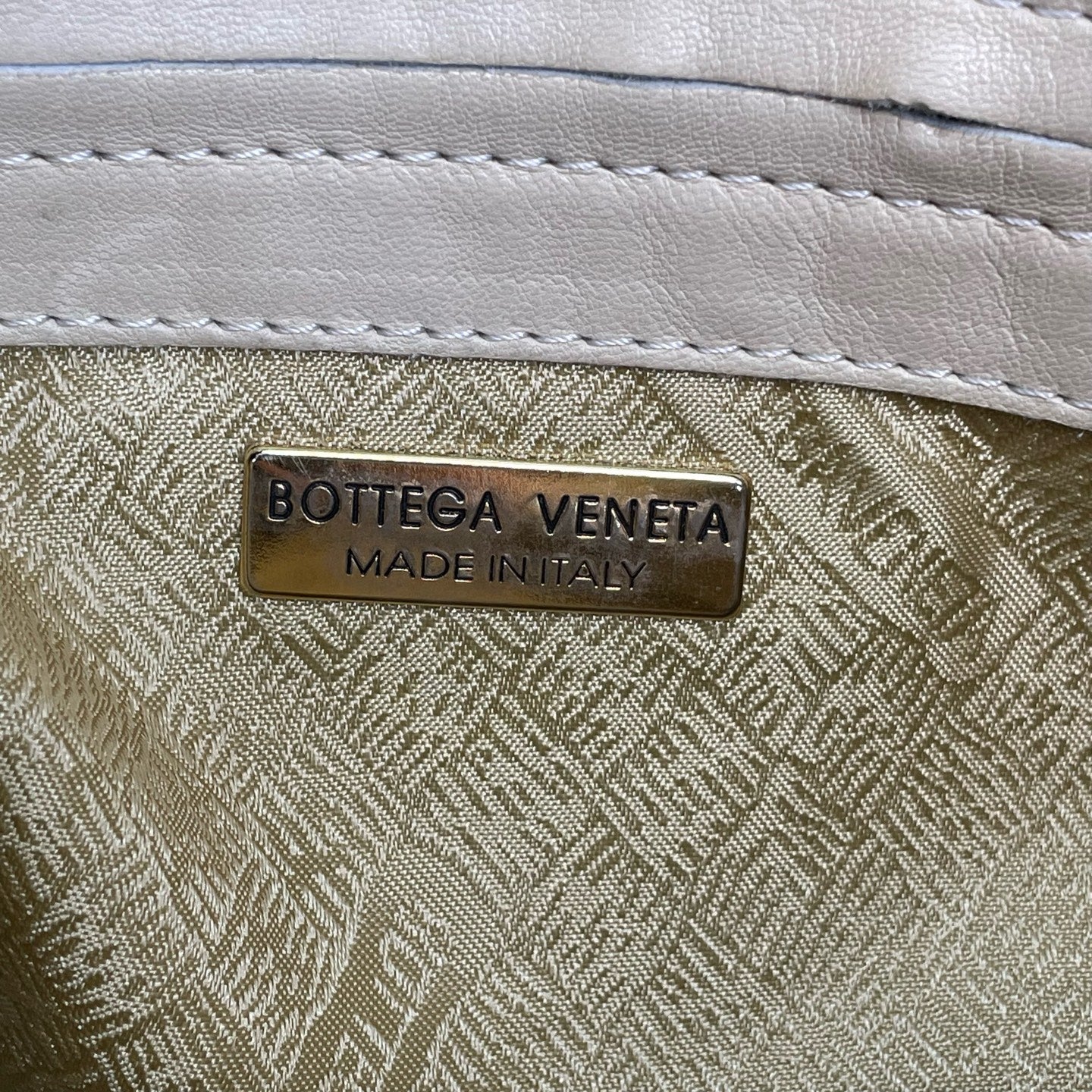 Bottega Veneta - Other - Leather - Yellow - (medium)