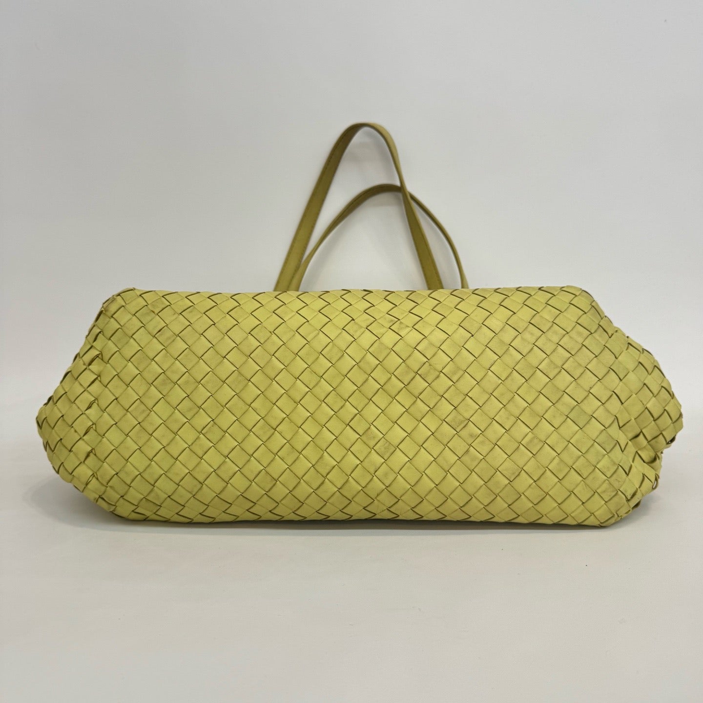 Bottega Veneta - Other - Leather - Yellow - (medium)