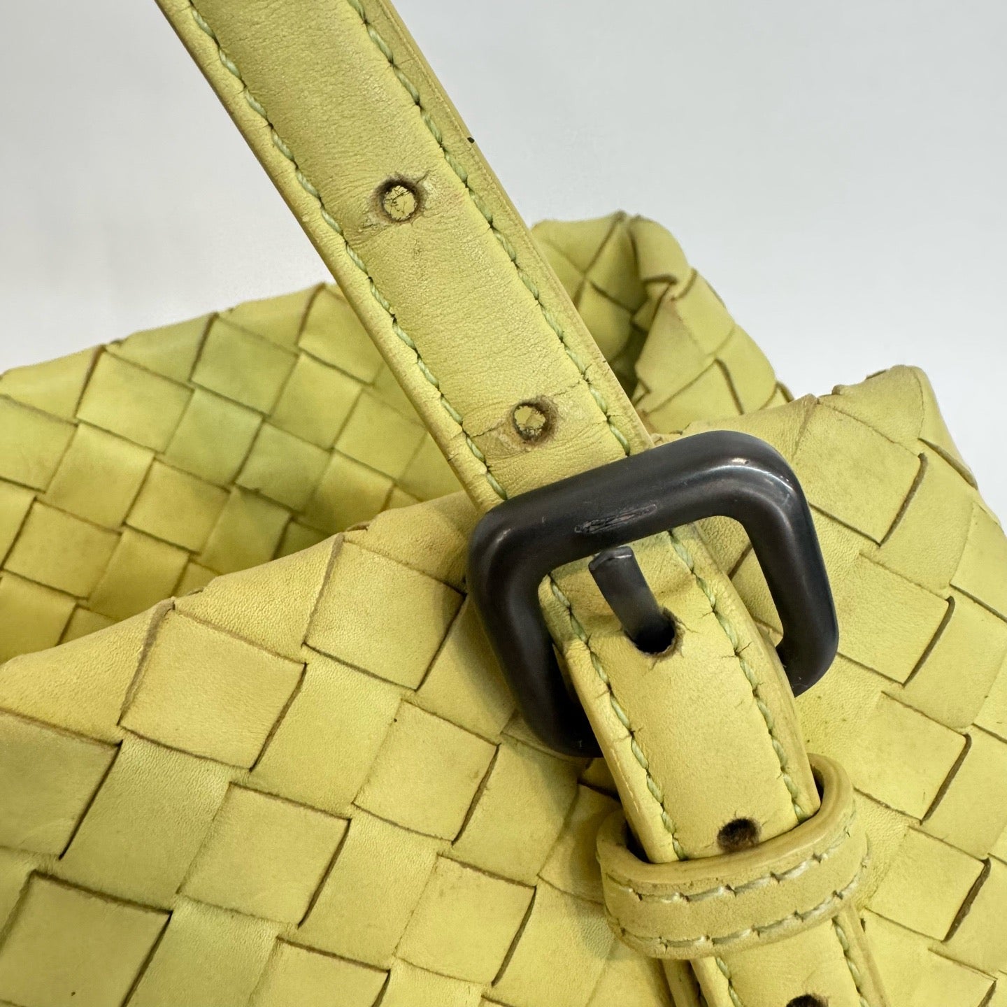 Bottega Veneta - Other - Leather - Yellow - (medium)