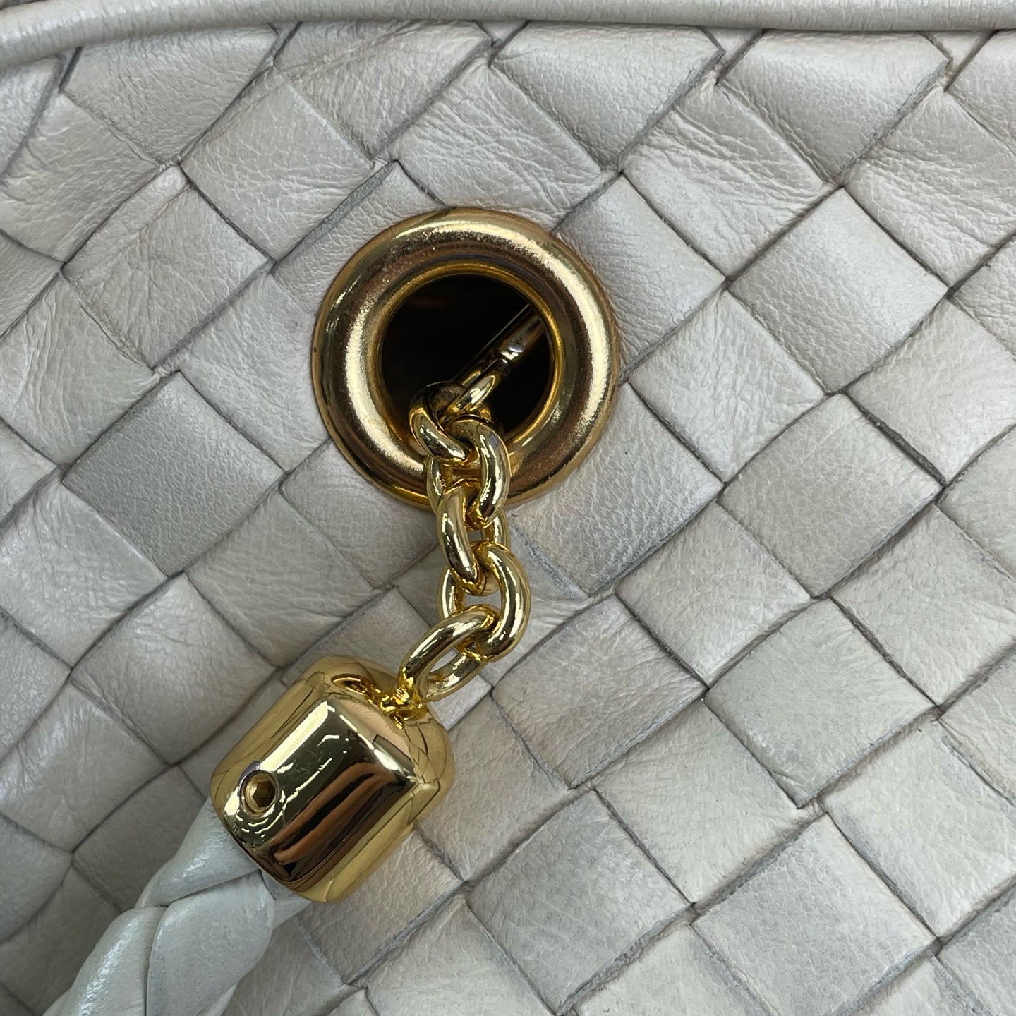 Bottega Veneta - Other - Leather - Yellow - (medium)