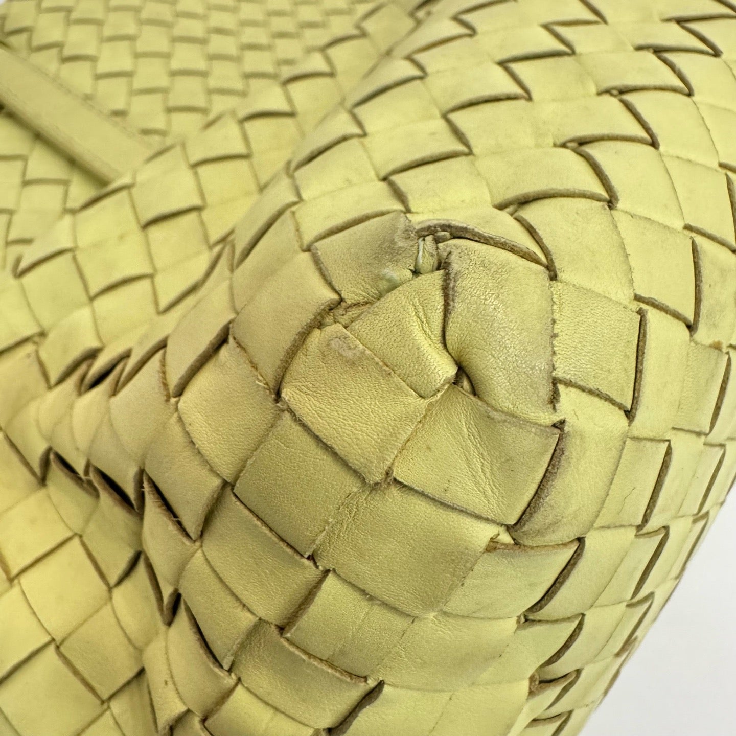 Bottega Veneta - Other - Leather - Yellow - (medium)