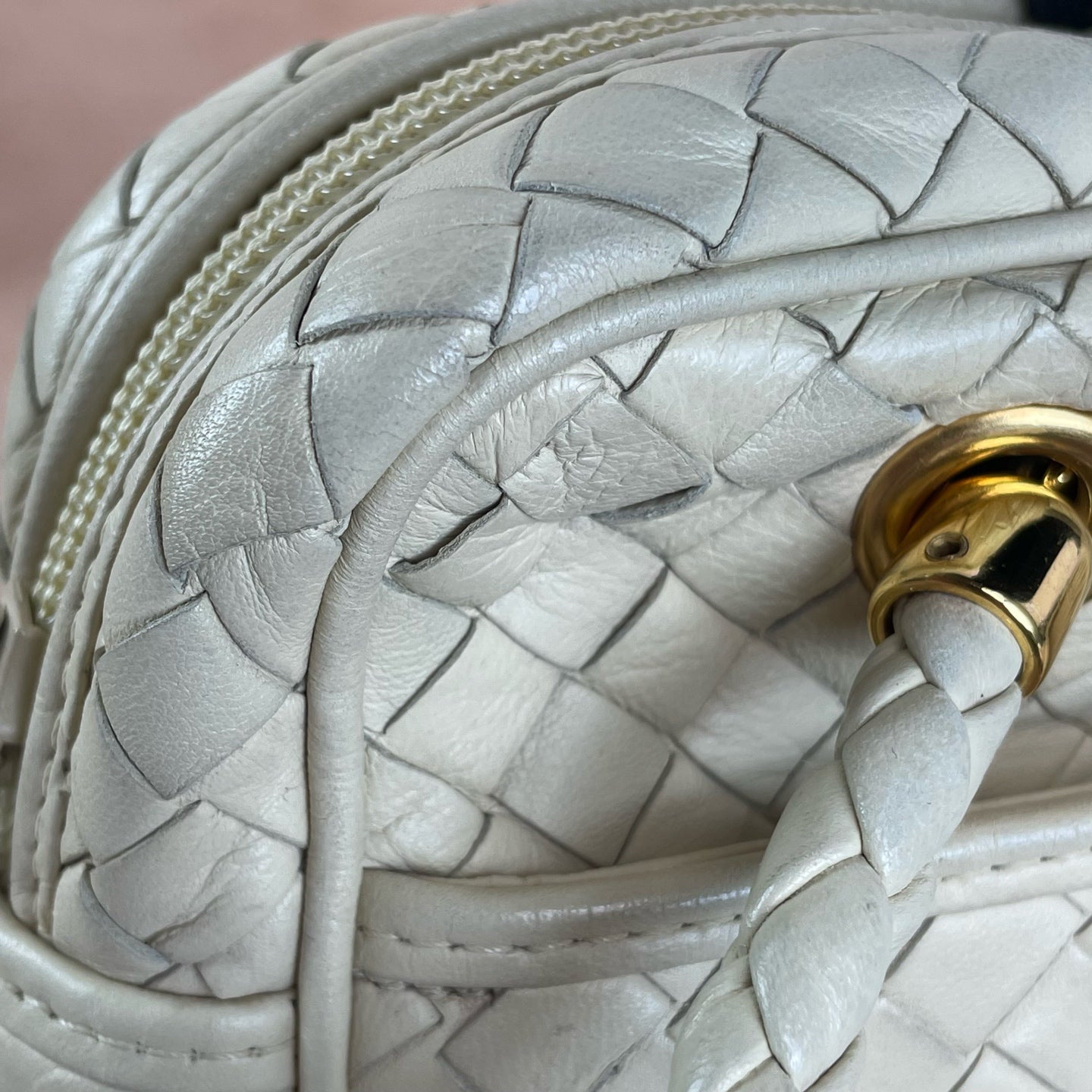 Bottega Veneta - Other - Leather - Yellow - (medium)