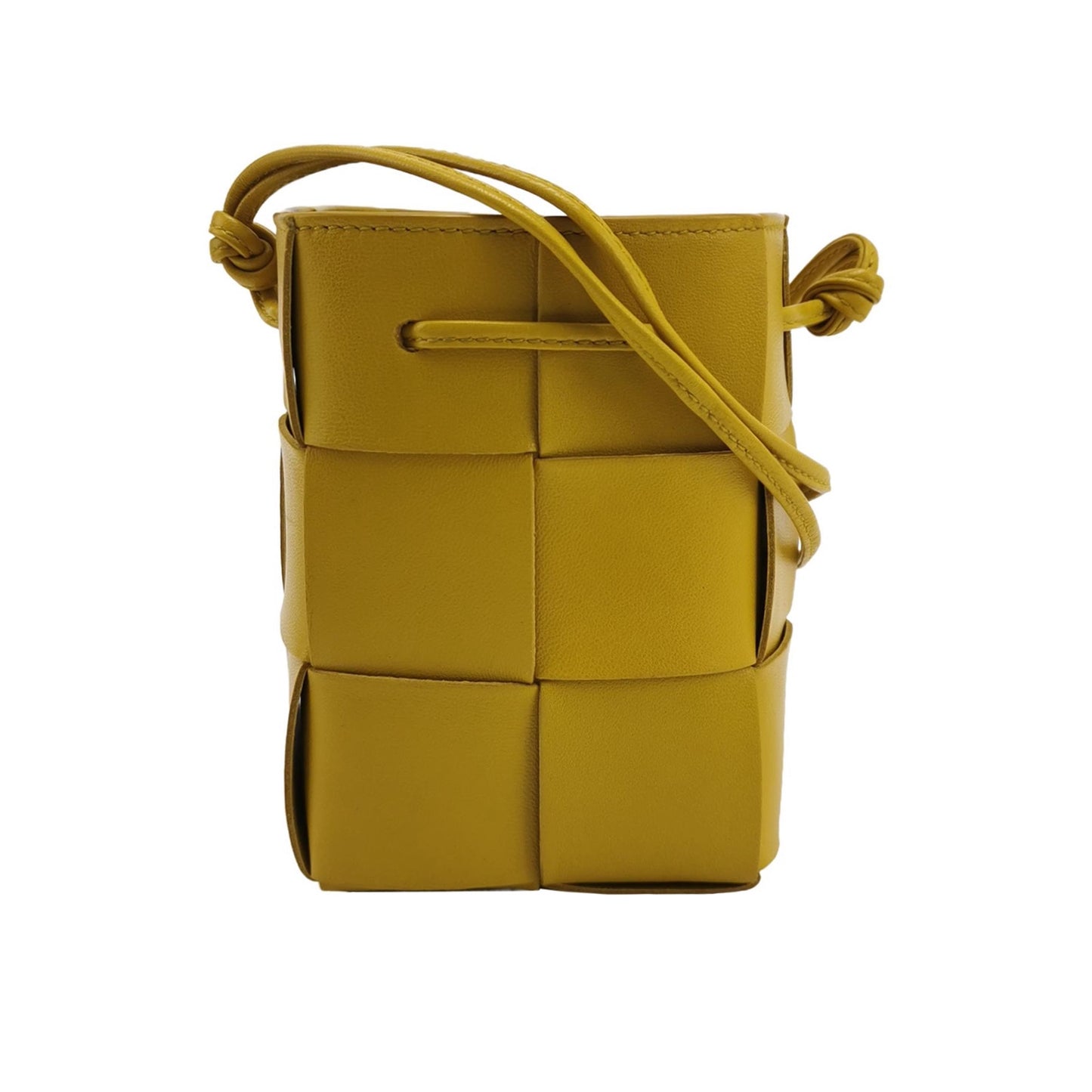 Bottega Veneta - Other - Leather - Yellow - (mini)