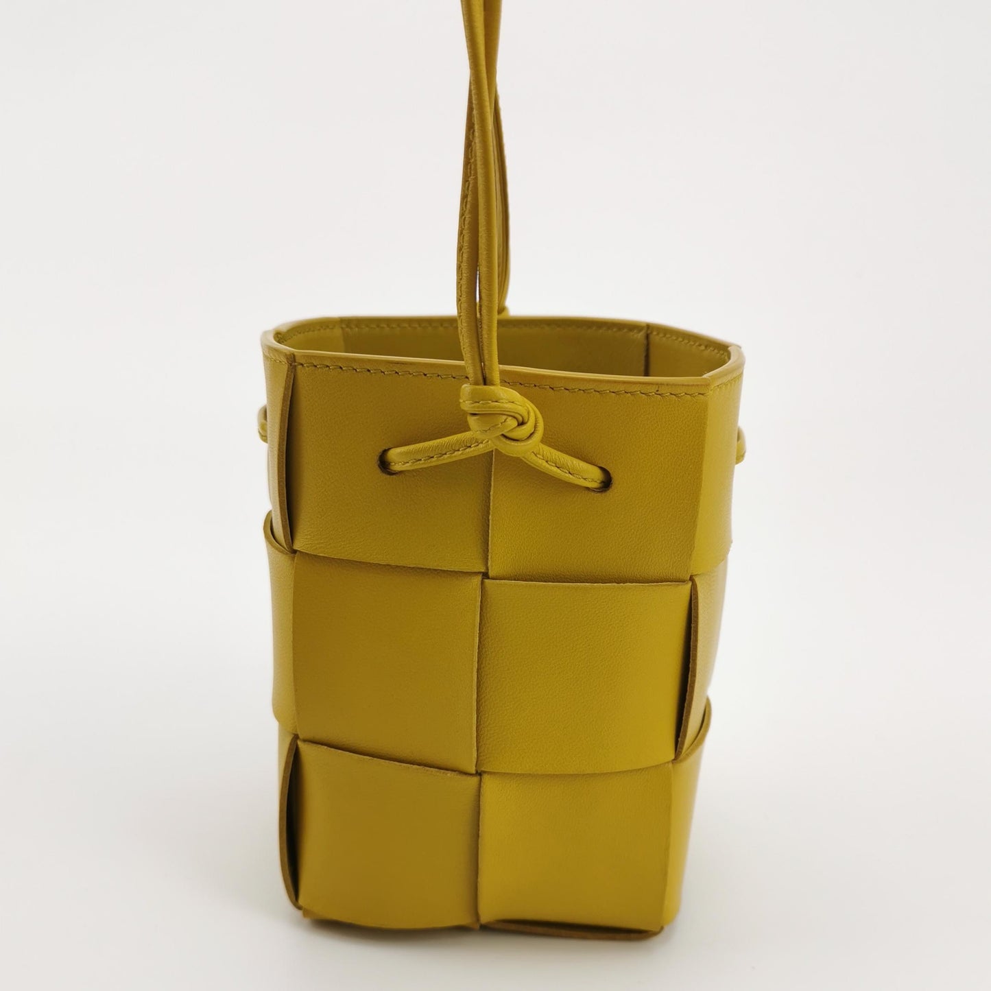 Bottega Veneta - Other - Leather - Yellow - (mini)