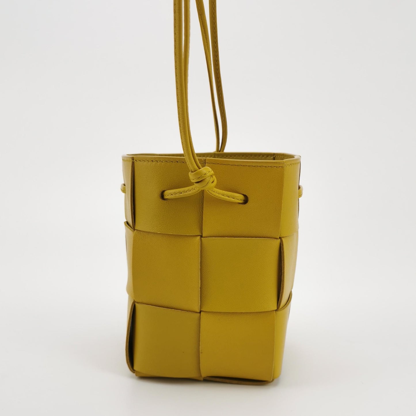 Bottega Veneta - Other - Leather - Yellow - (mini)