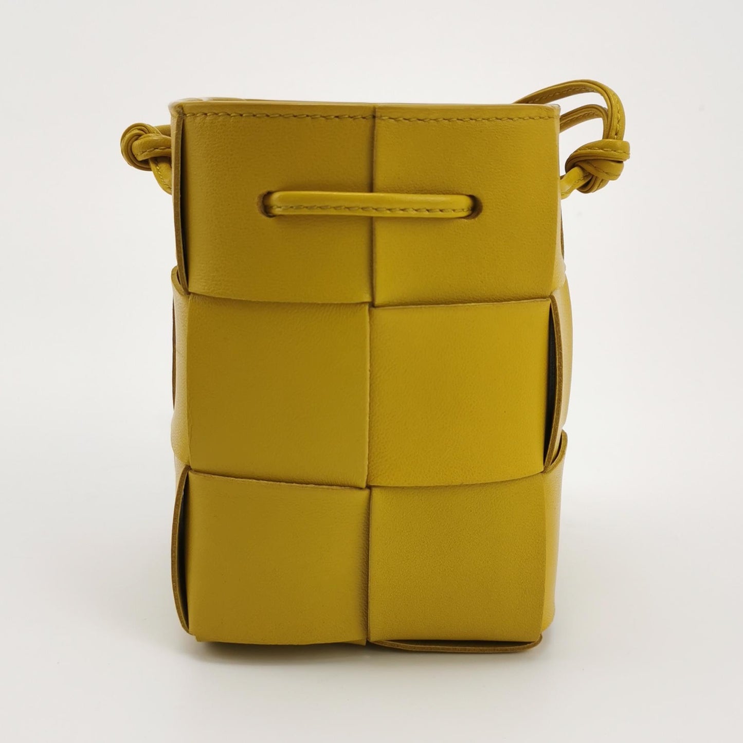 Bottega Veneta - Other - Leather - Yellow - (mini)