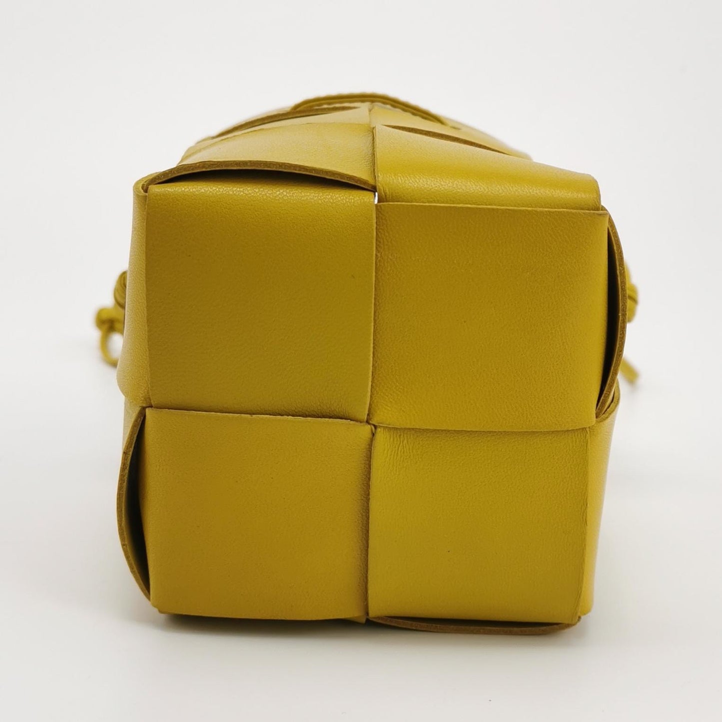 Bottega Veneta - Other - Leather - Yellow - (mini)