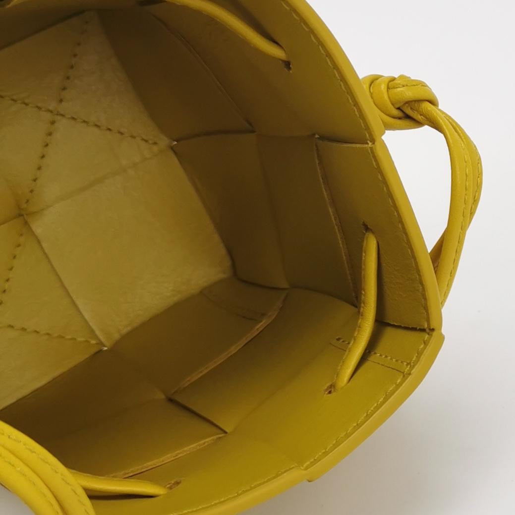 Bottega Veneta - Other - Leather - Yellow - (mini)