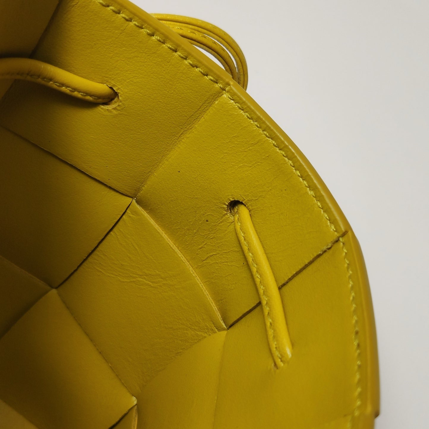 Bottega Veneta - Other - Leather - Yellow - (mini)