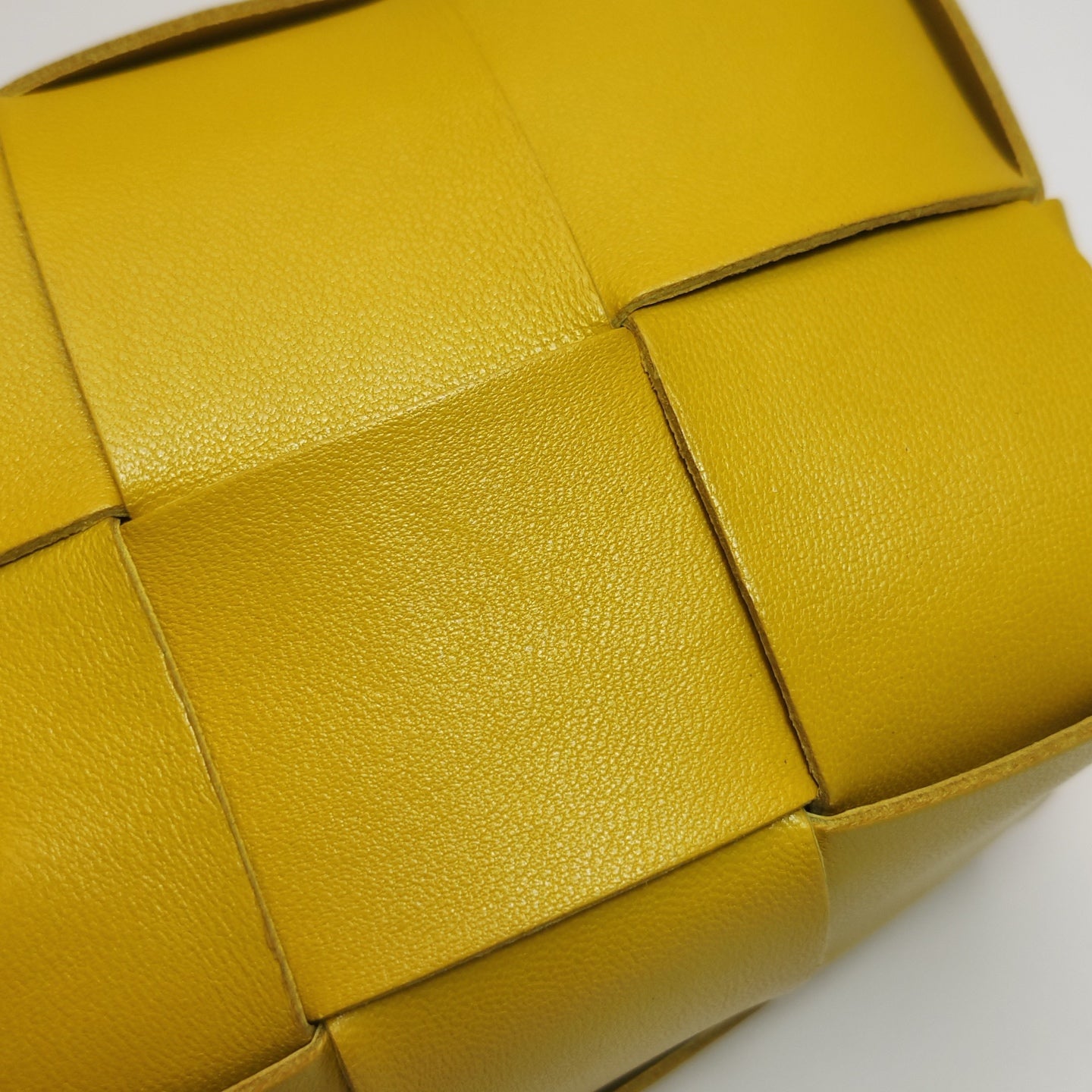 Bottega Veneta - Other - Leather - Yellow - (mini)