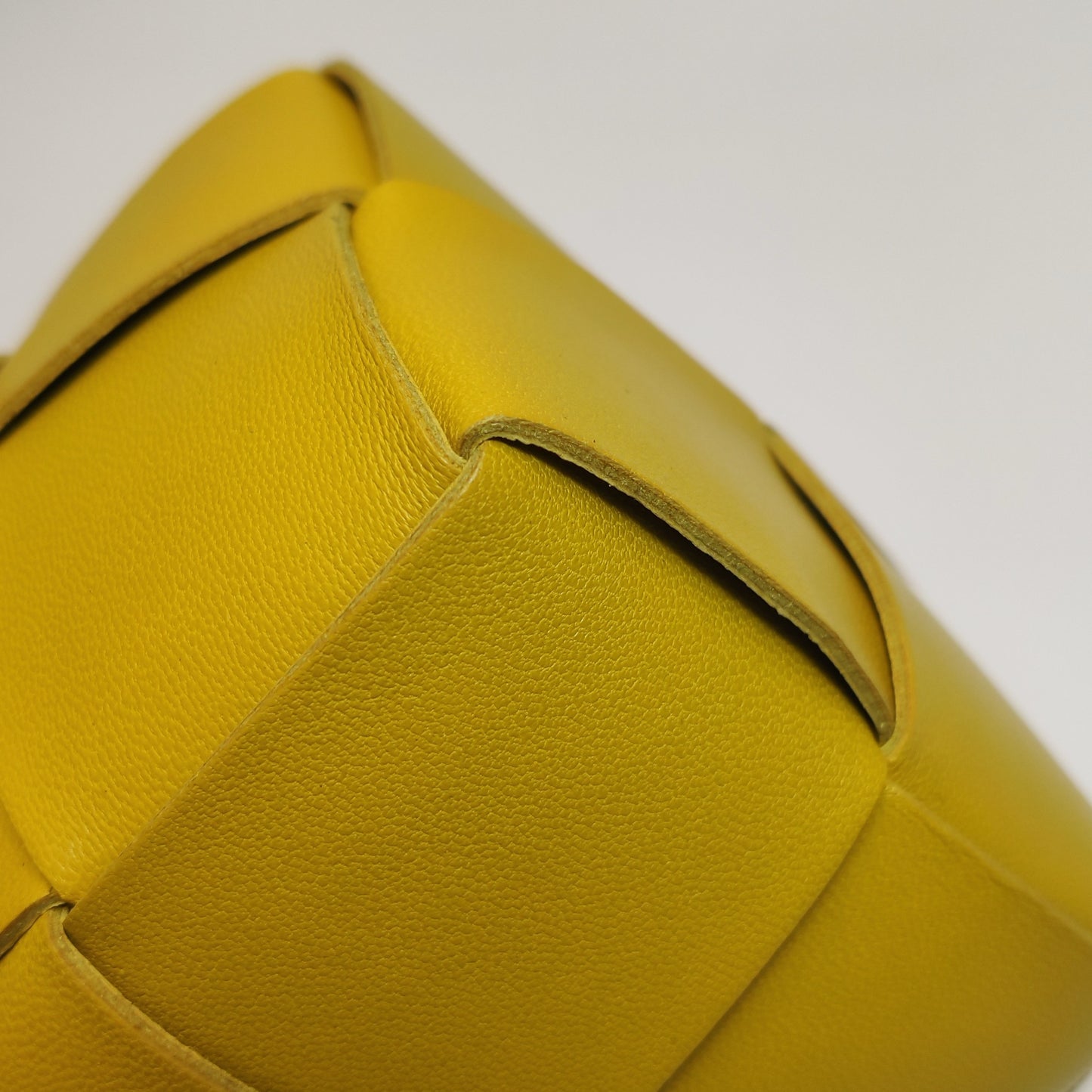 Bottega Veneta - Other - Leather - Yellow - (mini)
