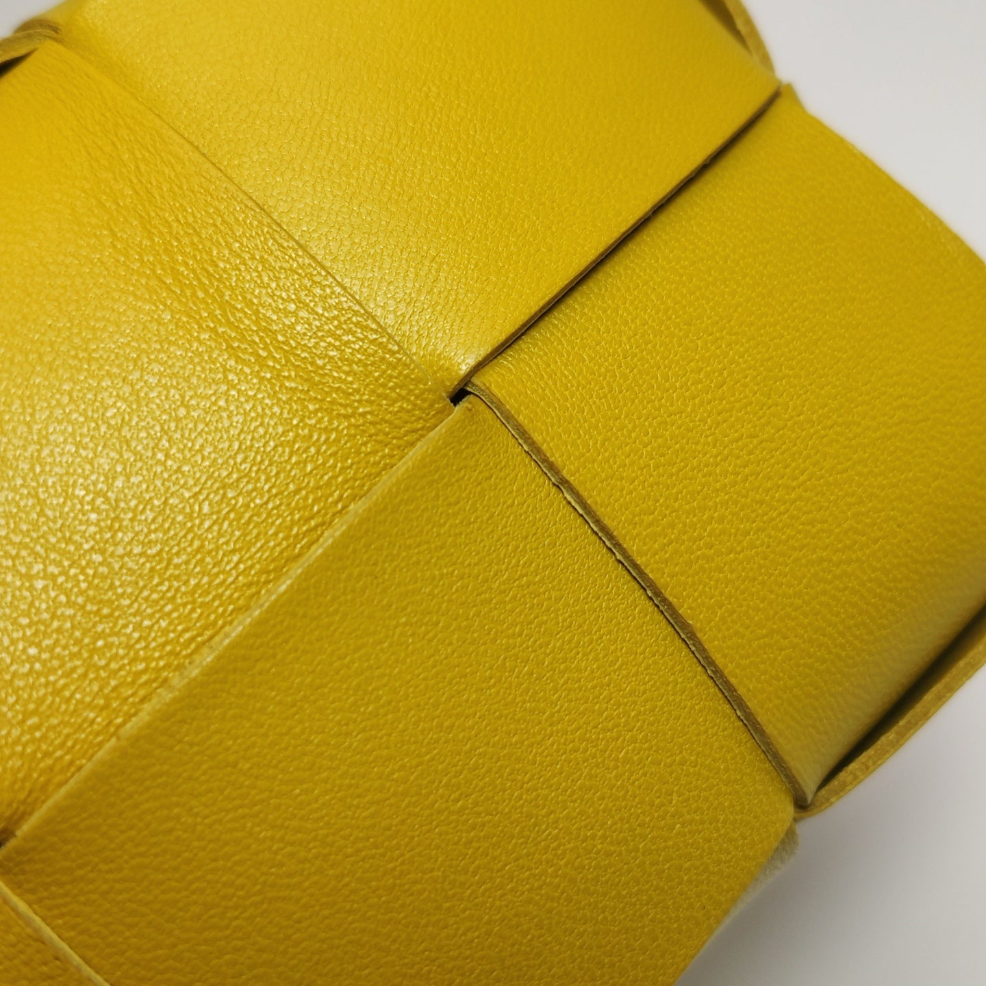 Bottega Veneta - Other - Leather - Yellow - (mini)