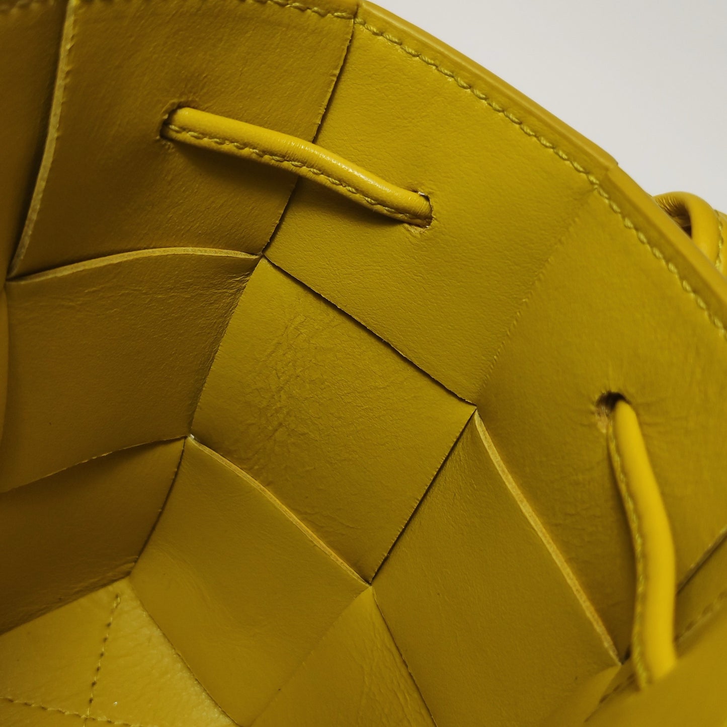 Bottega Veneta - Other - Leather - Yellow - (mini)