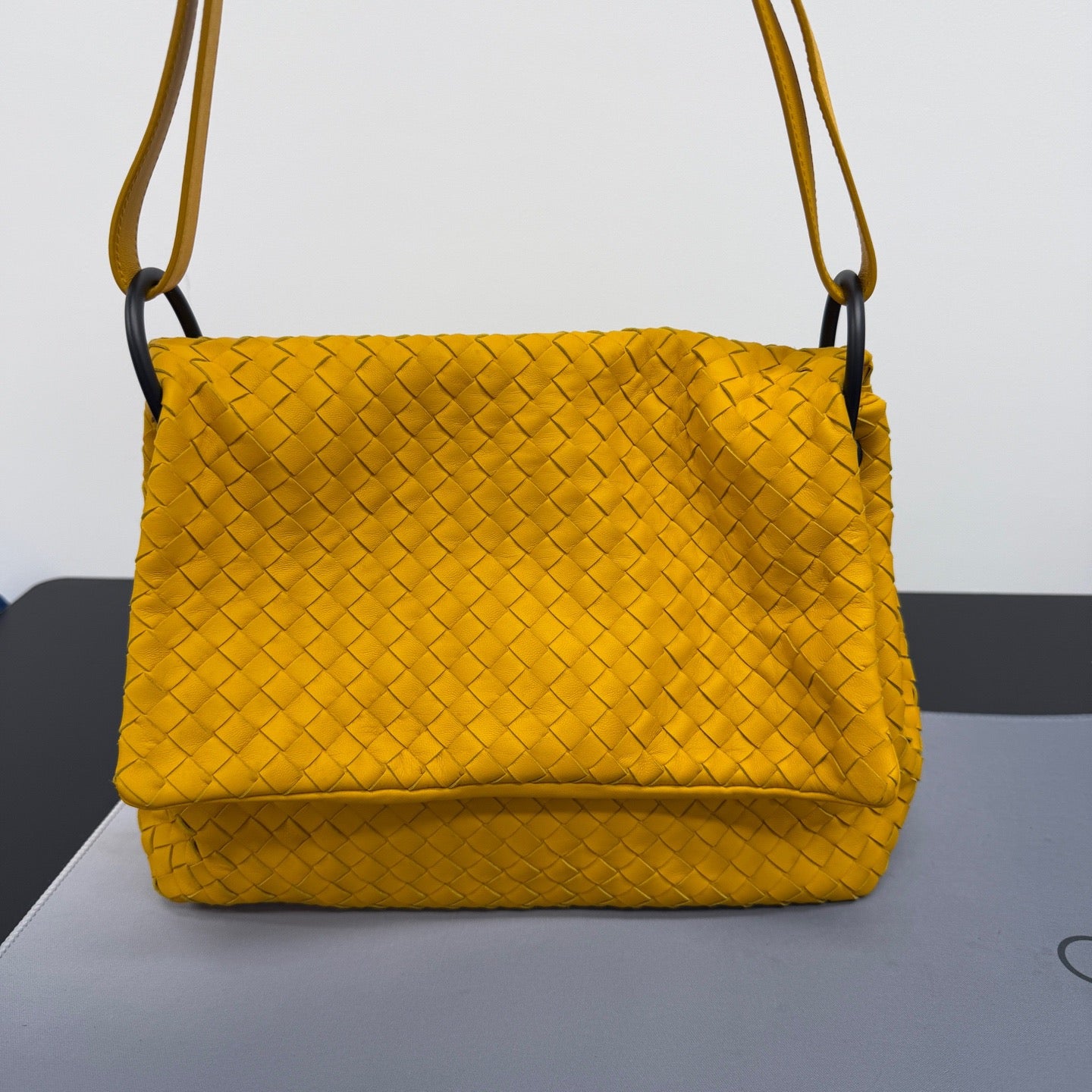 Bottega Veneta - Other - Leather - Yellow - (small)