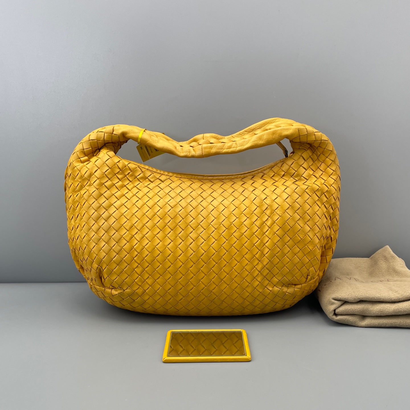 Bottega Veneta - Other - Leather - Yellow - (Small)